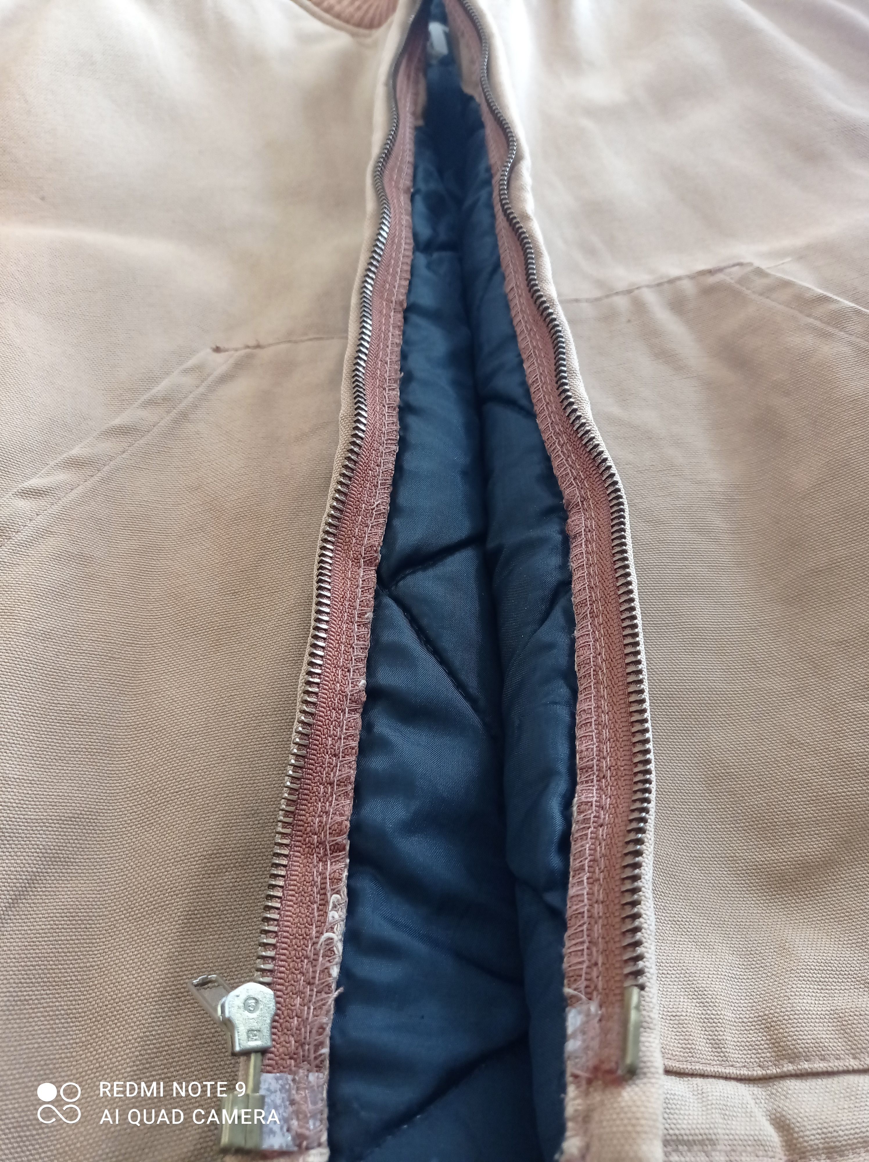 Caterpillar Vintage Caterpillar Carhartt style jacket Size US XL / EU 56 / 4 - 7 Thumbnail