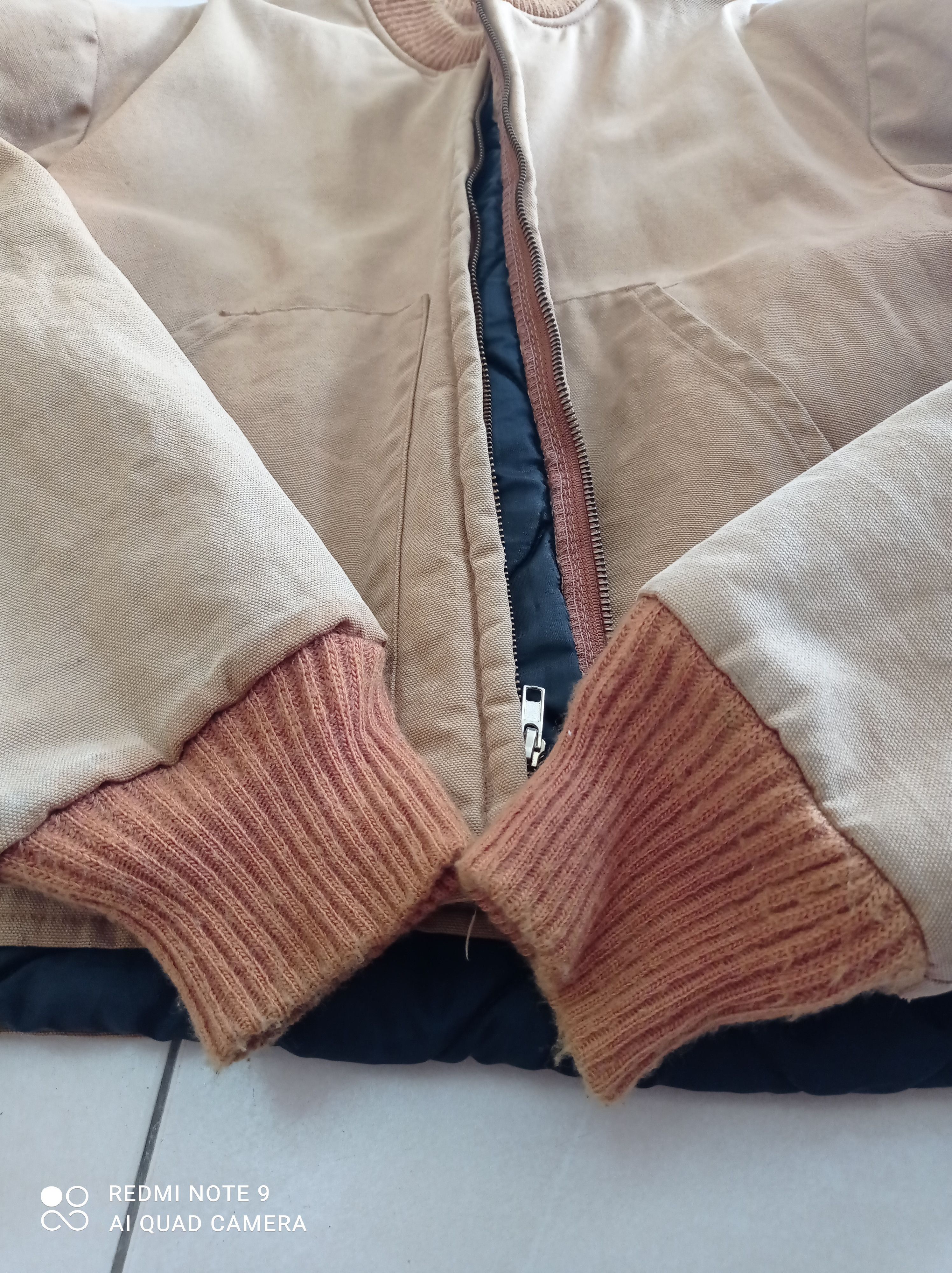 Caterpillar Vintage Caterpillar Carhartt style jacket Size US XL / EU 56 / 4 - 10 Thumbnail