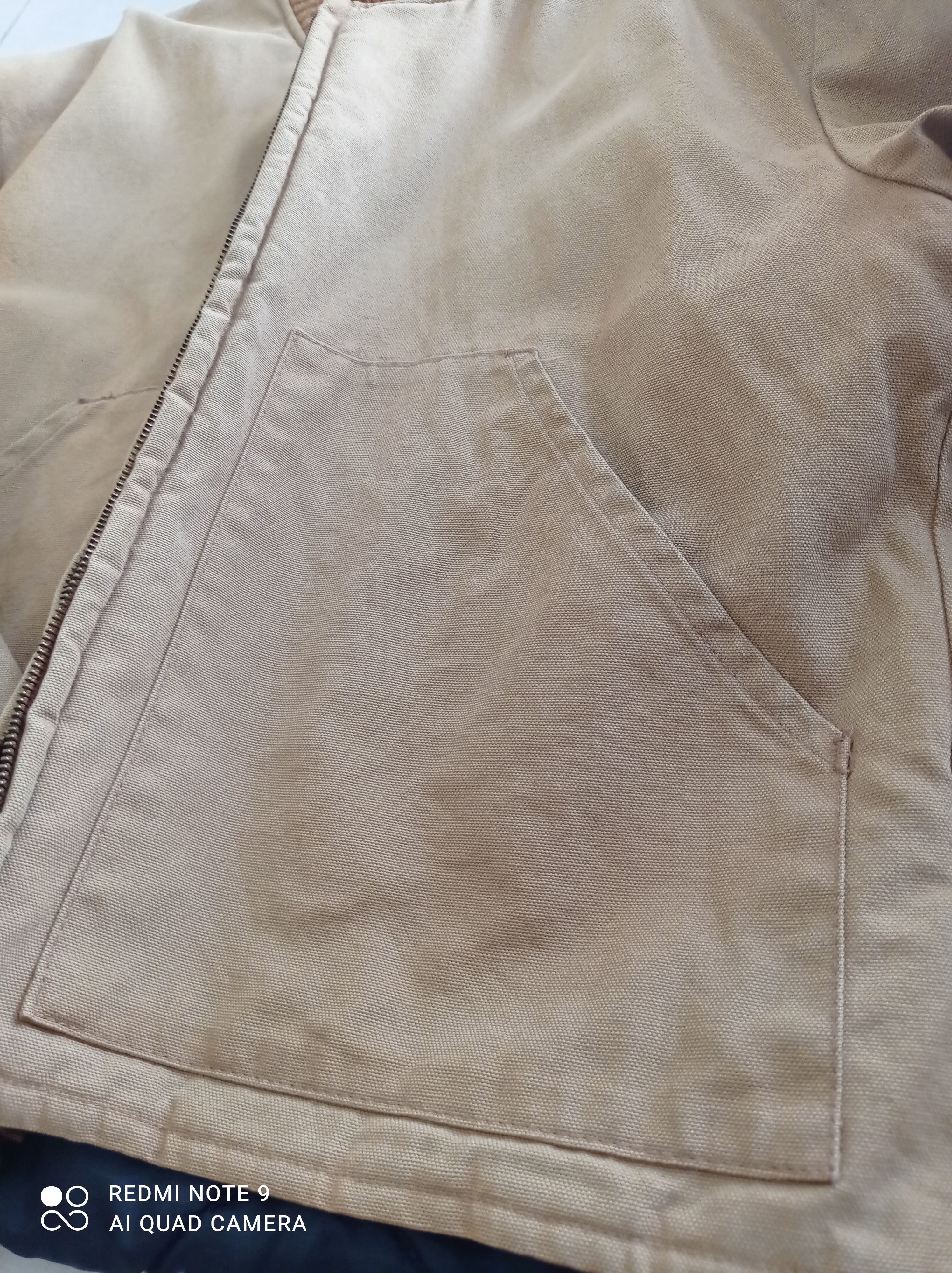 Caterpillar Vintage Caterpillar Carhartt style jacket Size US XL / EU 56 / 4 - 9 Thumbnail