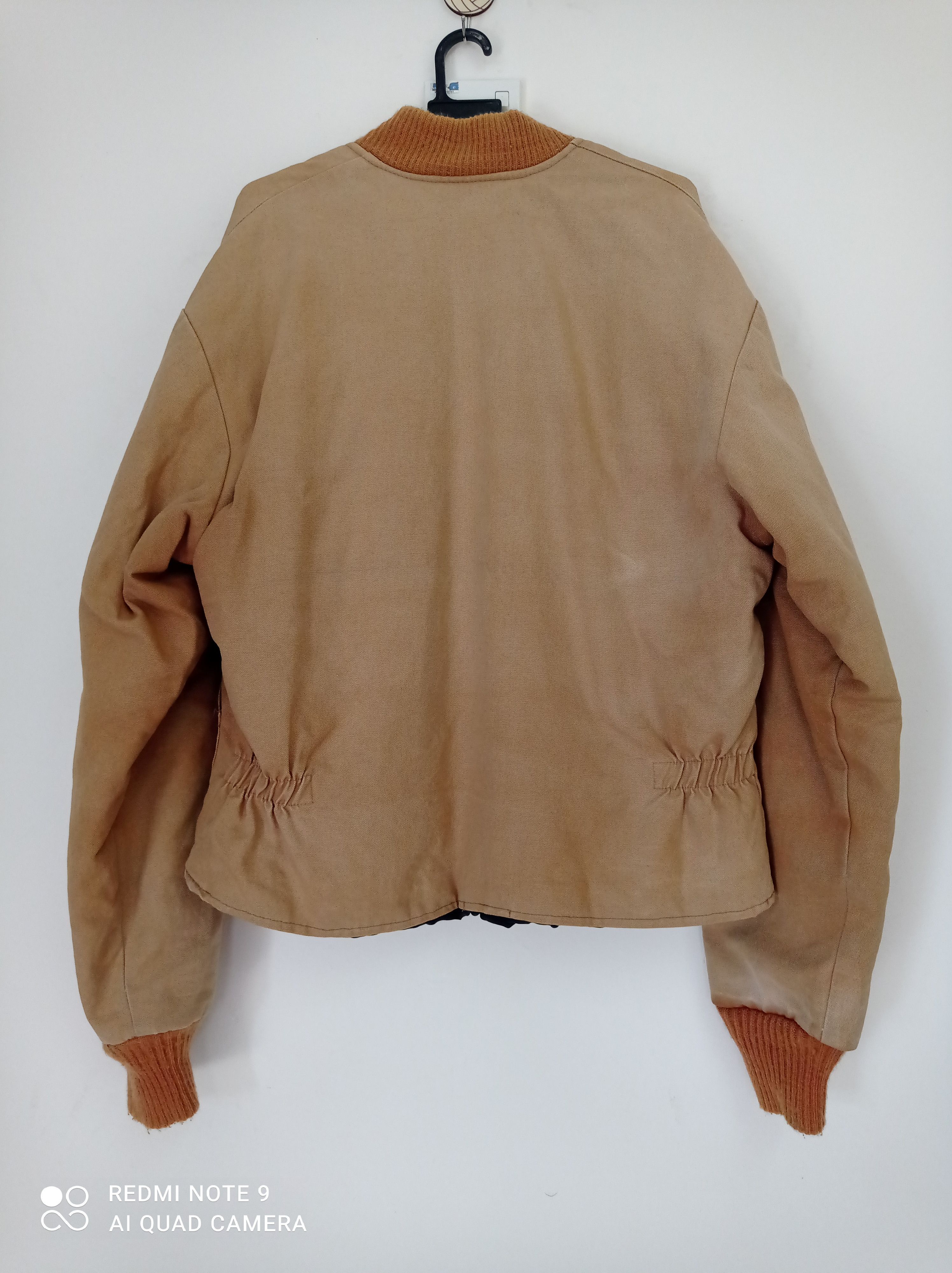 Caterpillar Vintage Caterpillar Carhartt style jacket Size US XL / EU 56 / 4 - 2 Thumbnail