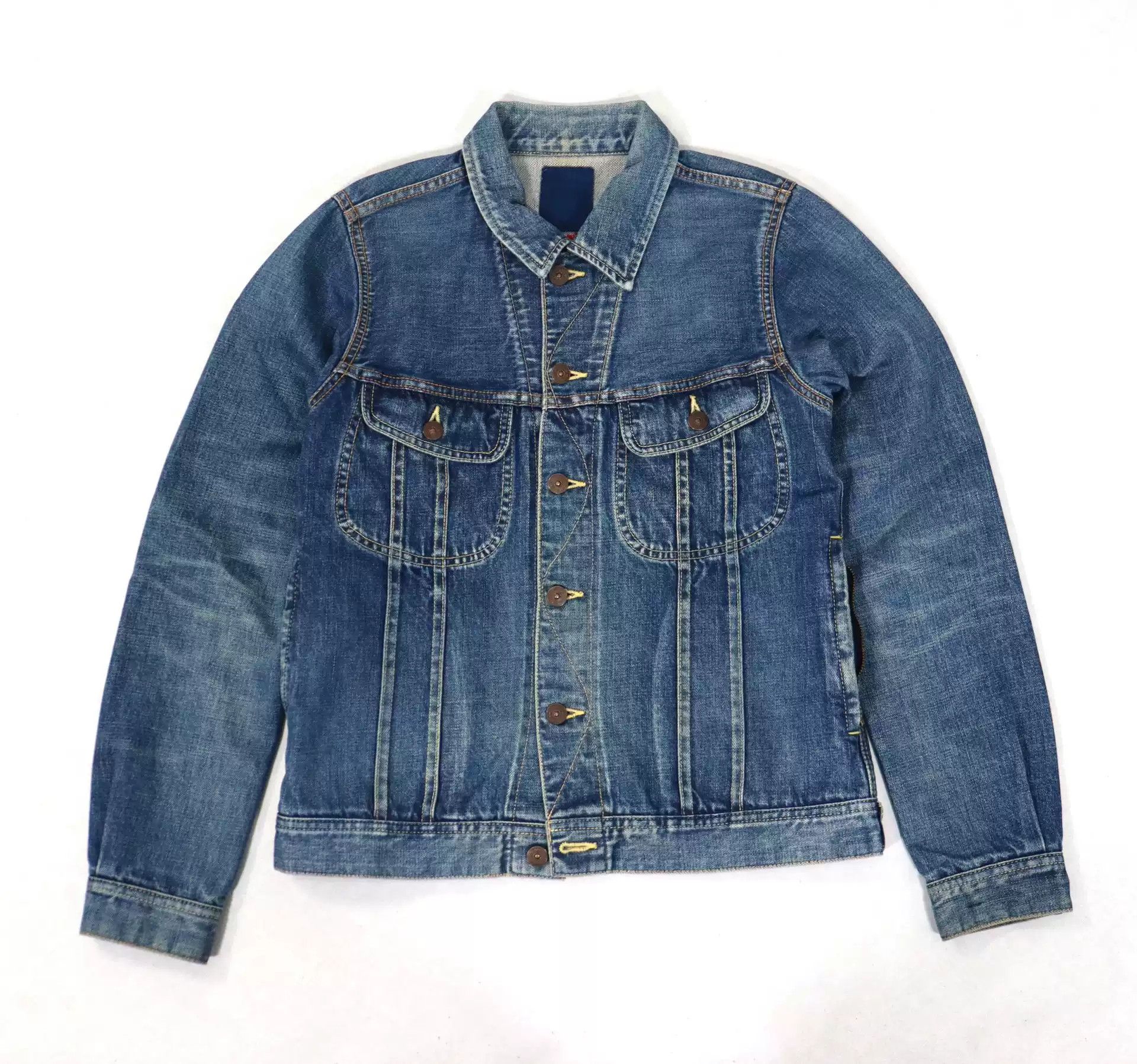 Visvim Visvim 15aw ICT 101 Jkt | Grailed