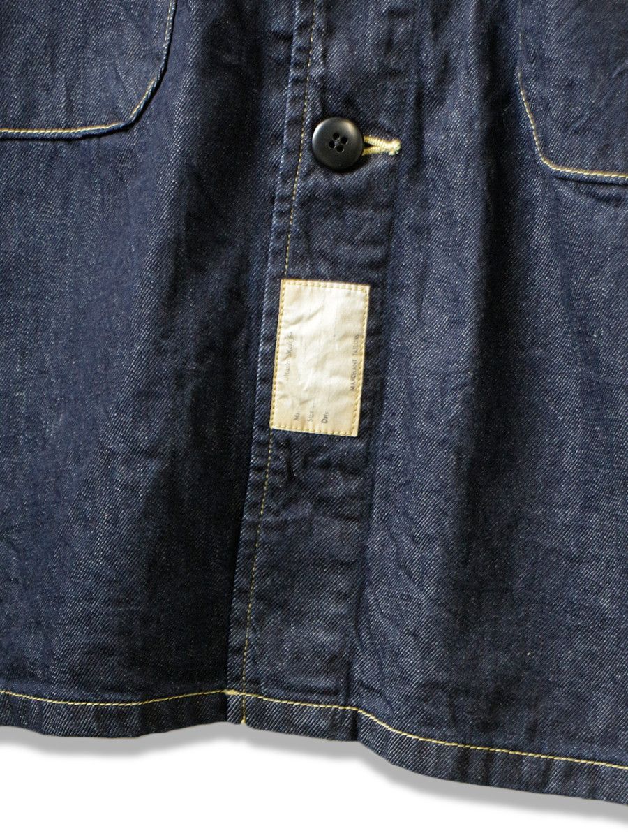 Kapital Kapital 8oz denim shop coat jacket Size US L / EU 52-54 / 3 - 4 Thumbnail