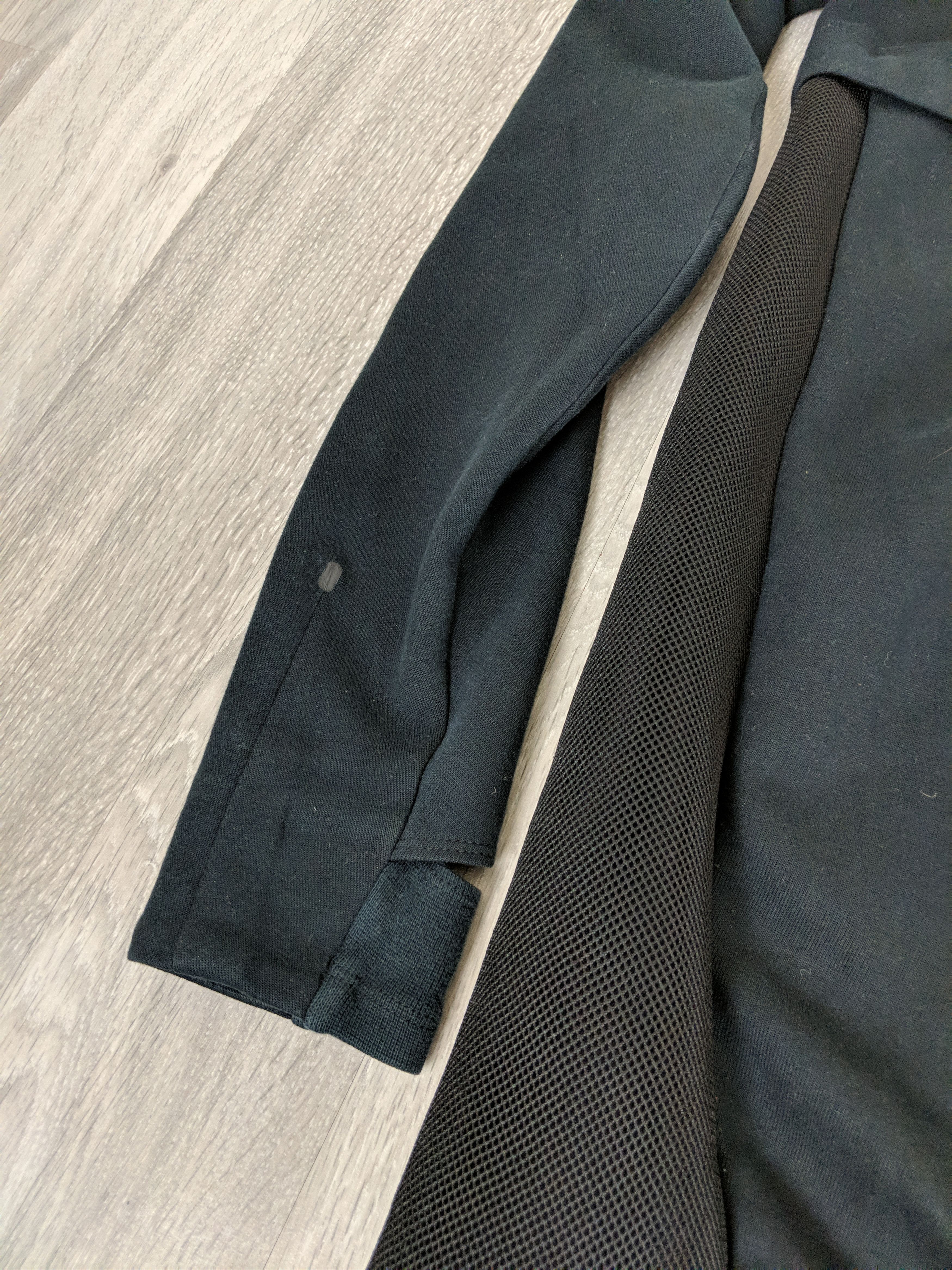 Nike Nike Tech Fleece Triple Black Cocoon Zip Up Hoodie Size XS / US 0-2 / IT 36-38 - 6 Thumbnail