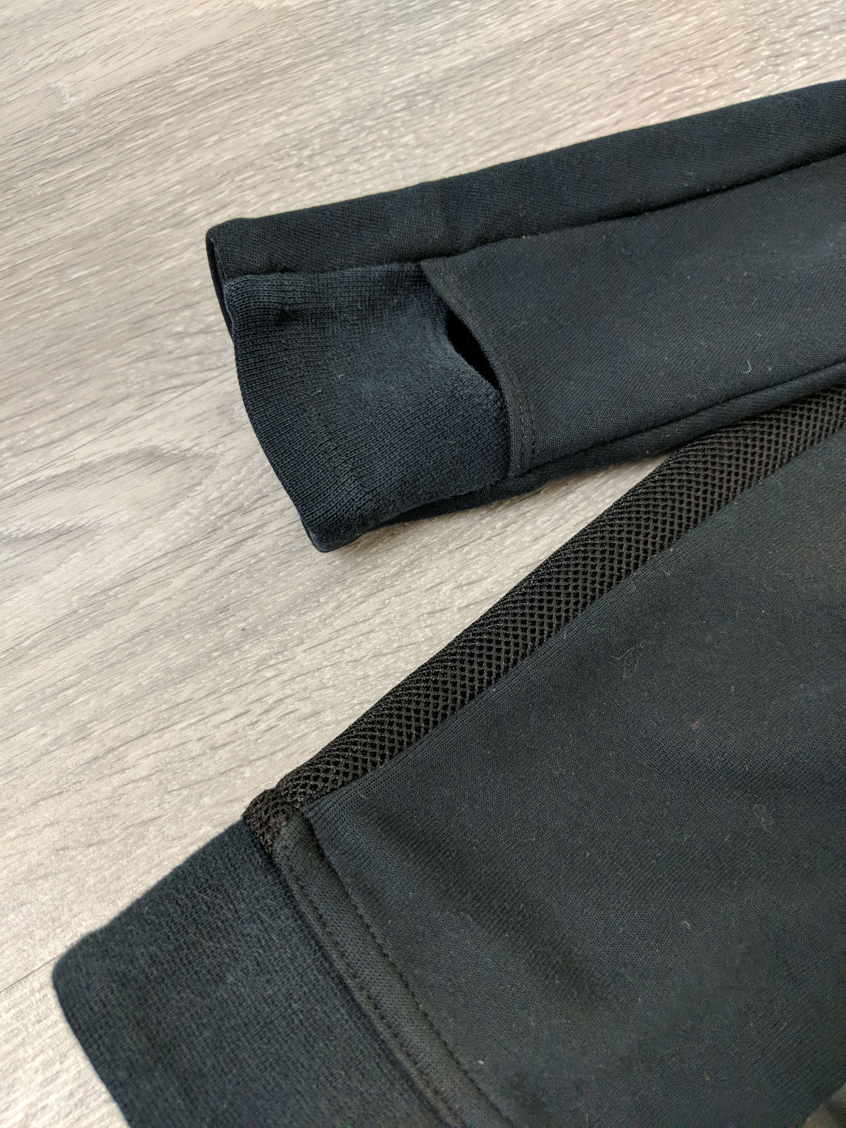 Nike Nike Tech Fleece Triple Black Cocoon Zip Up Hoodie Size XS / US 0-2 / IT 36-38 - 7 Thumbnail
