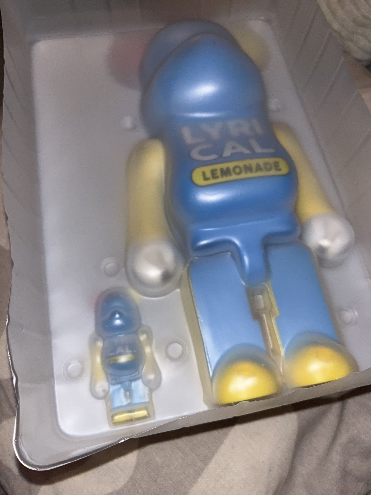 Lyrical Lemonade Lyrical lemonade bearbrick Size ONE SIZE - 2 Thumbnail