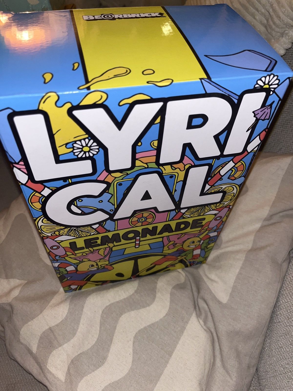 Lyrical Lemonade Lyrical lemonade bearbrick Size ONE SIZE - 1 Thumbnail