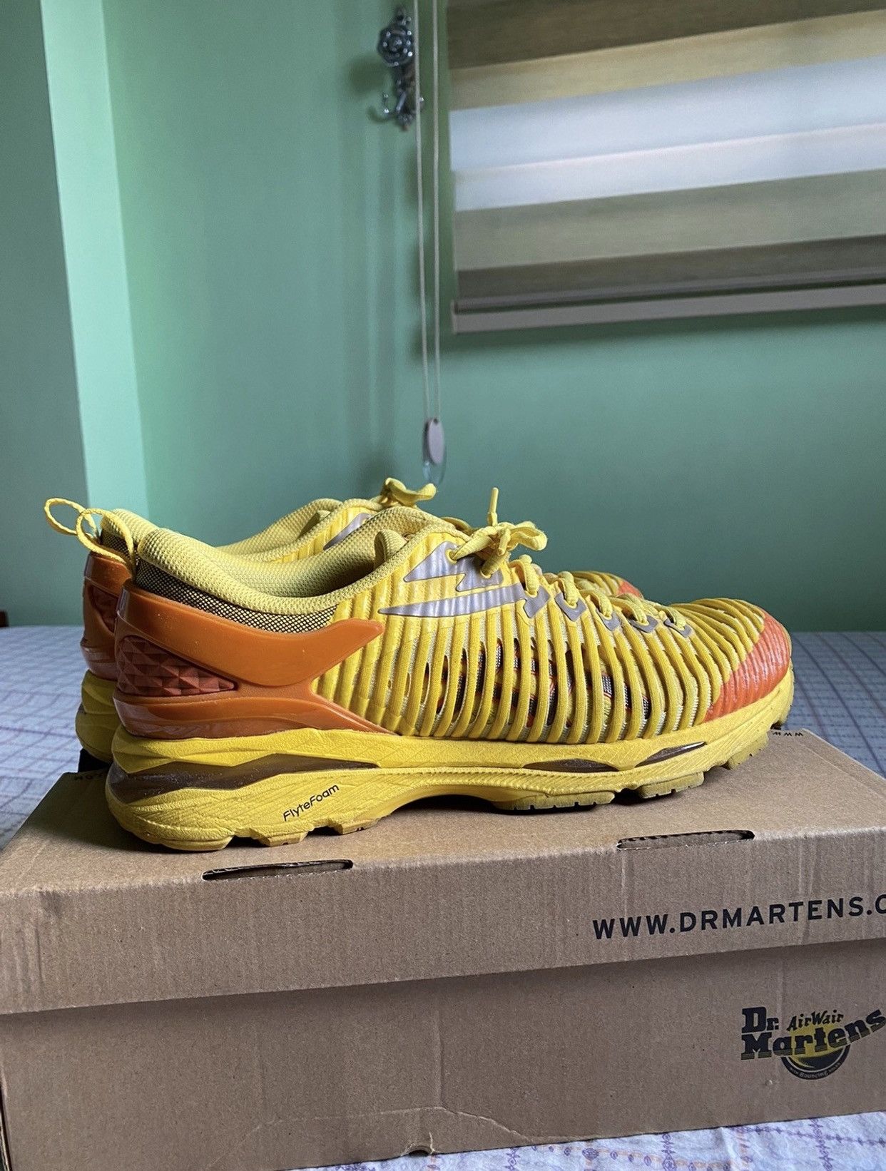 Asics x Kiko Kostadinov Gel Delva