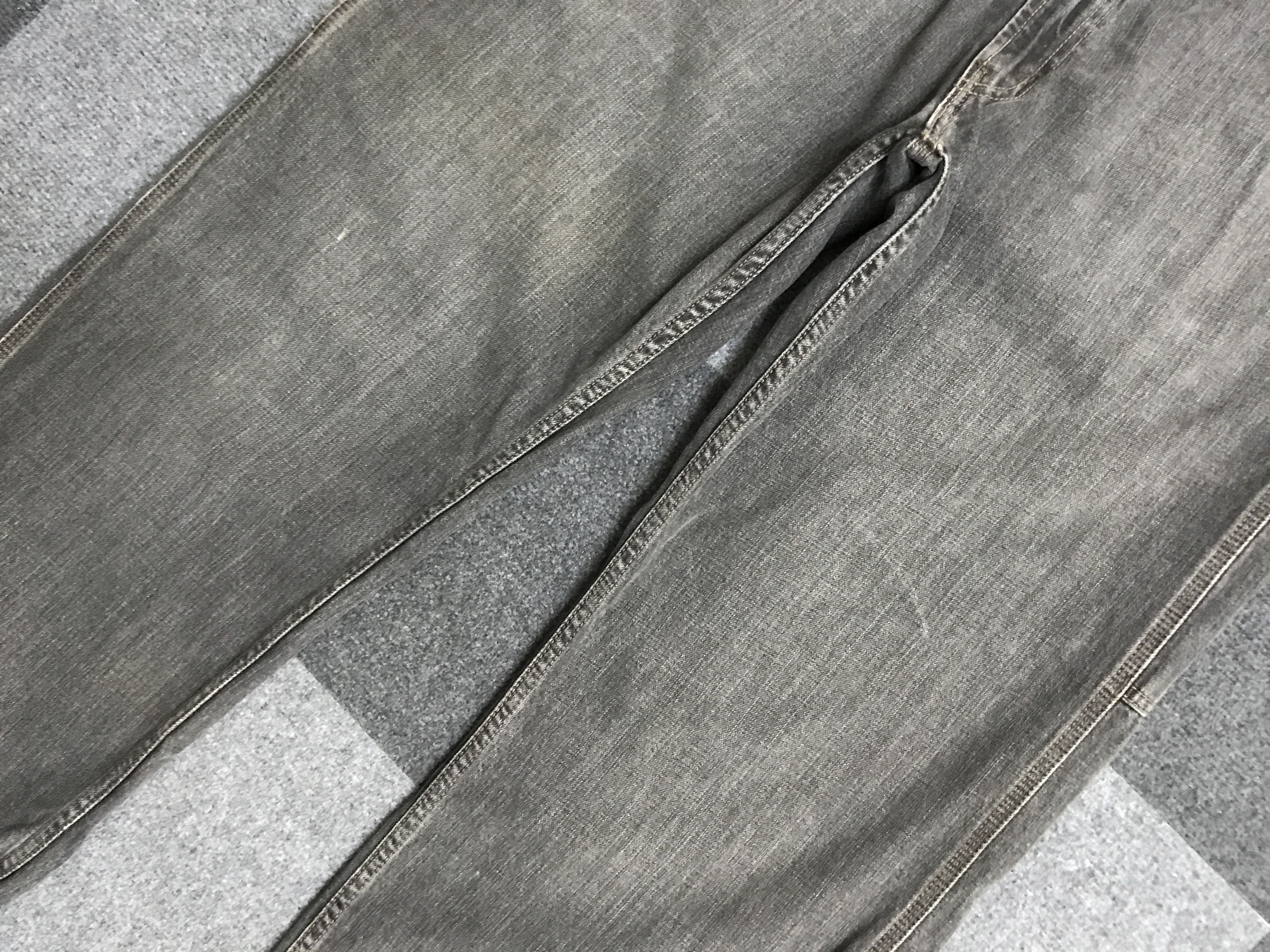 Levi's VL168- Levis Carpenter Loose Straight Fit Jeans Size US 38 / EU 54 - 3 Thumbnail