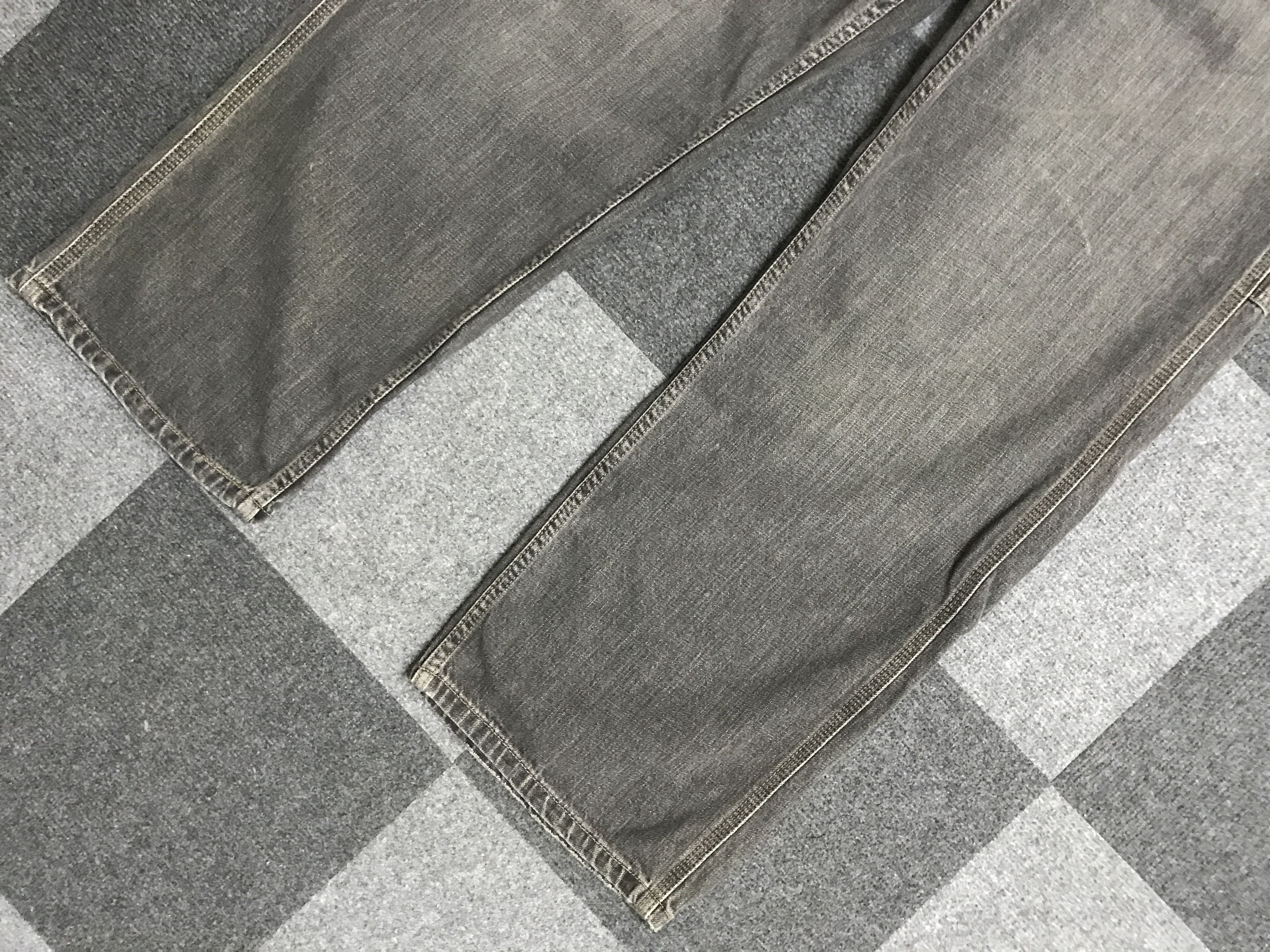 Levi's VL168- Levis Carpenter Loose Straight Fit Jeans Size US 38 / EU 54 - 5 Thumbnail