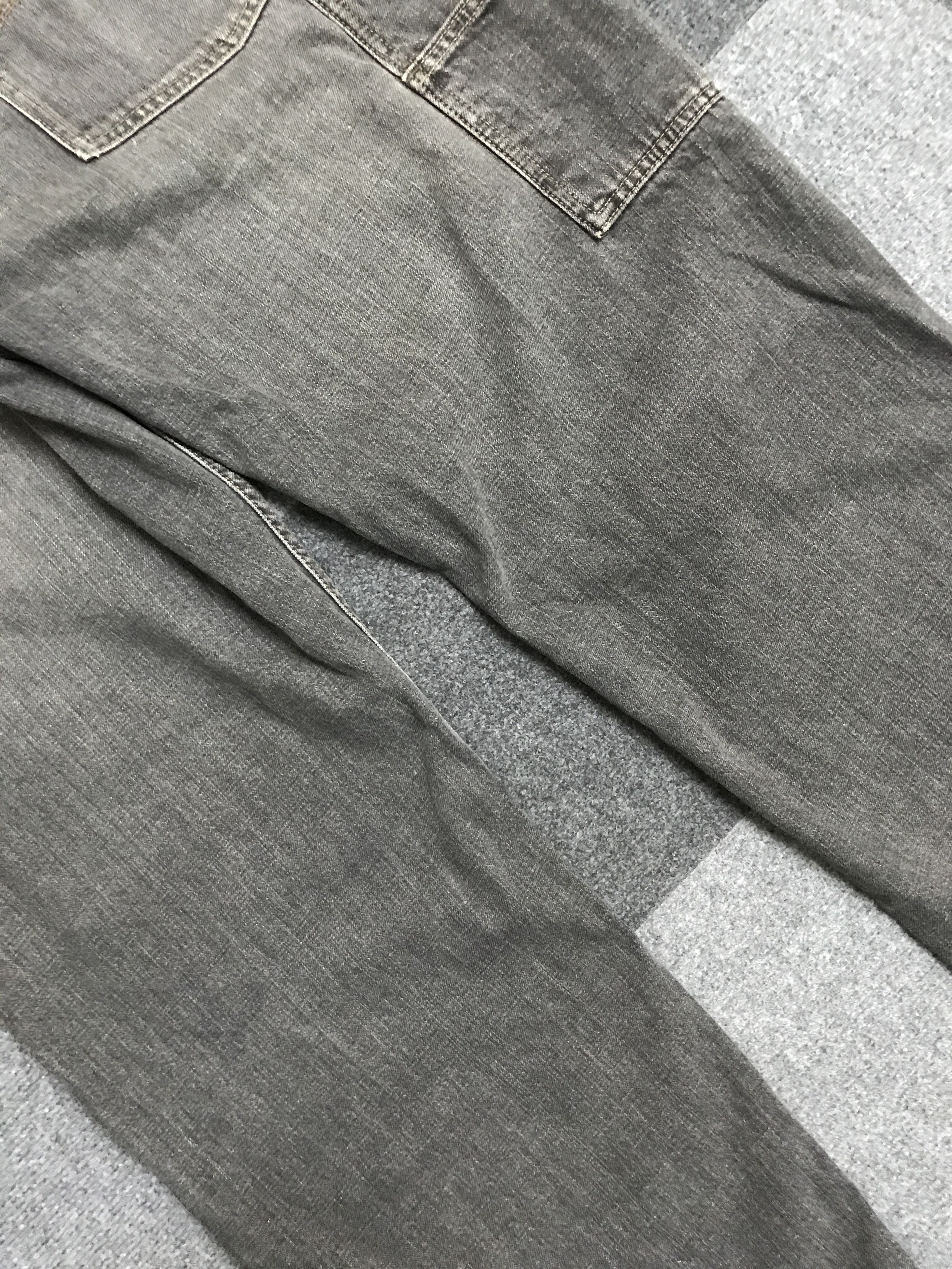 Levi's VL168- Levis Carpenter Loose Straight Fit Jeans Size US 38 / EU 54 - 10 Thumbnail
