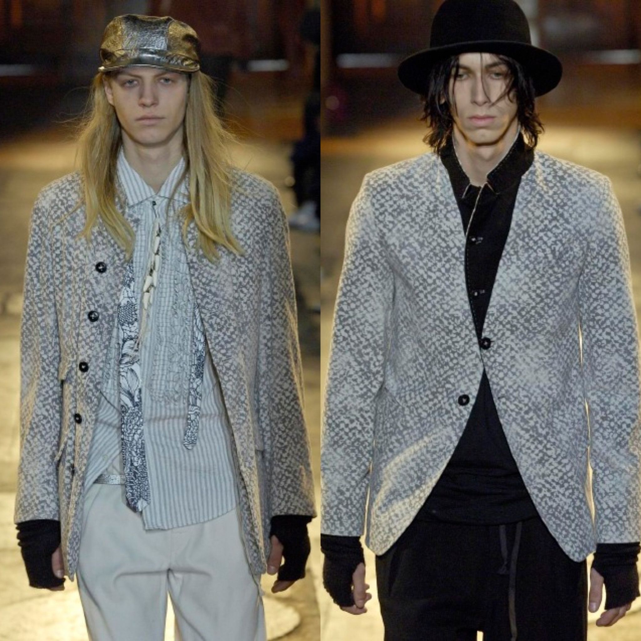 ジャケット・アウター Ann Demeulemeester 2006AW Coat Ann Demeulemeester 2006AW Coat ジャケット・アウター