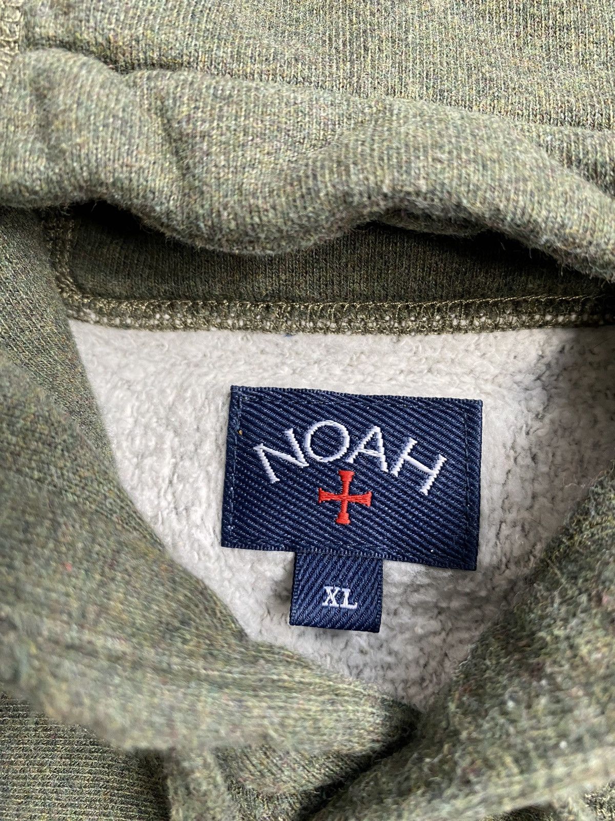Noah Noah Jolly Roger Hoodie XL Size US XL / EU 56 / 4 - 2 Thumbnail