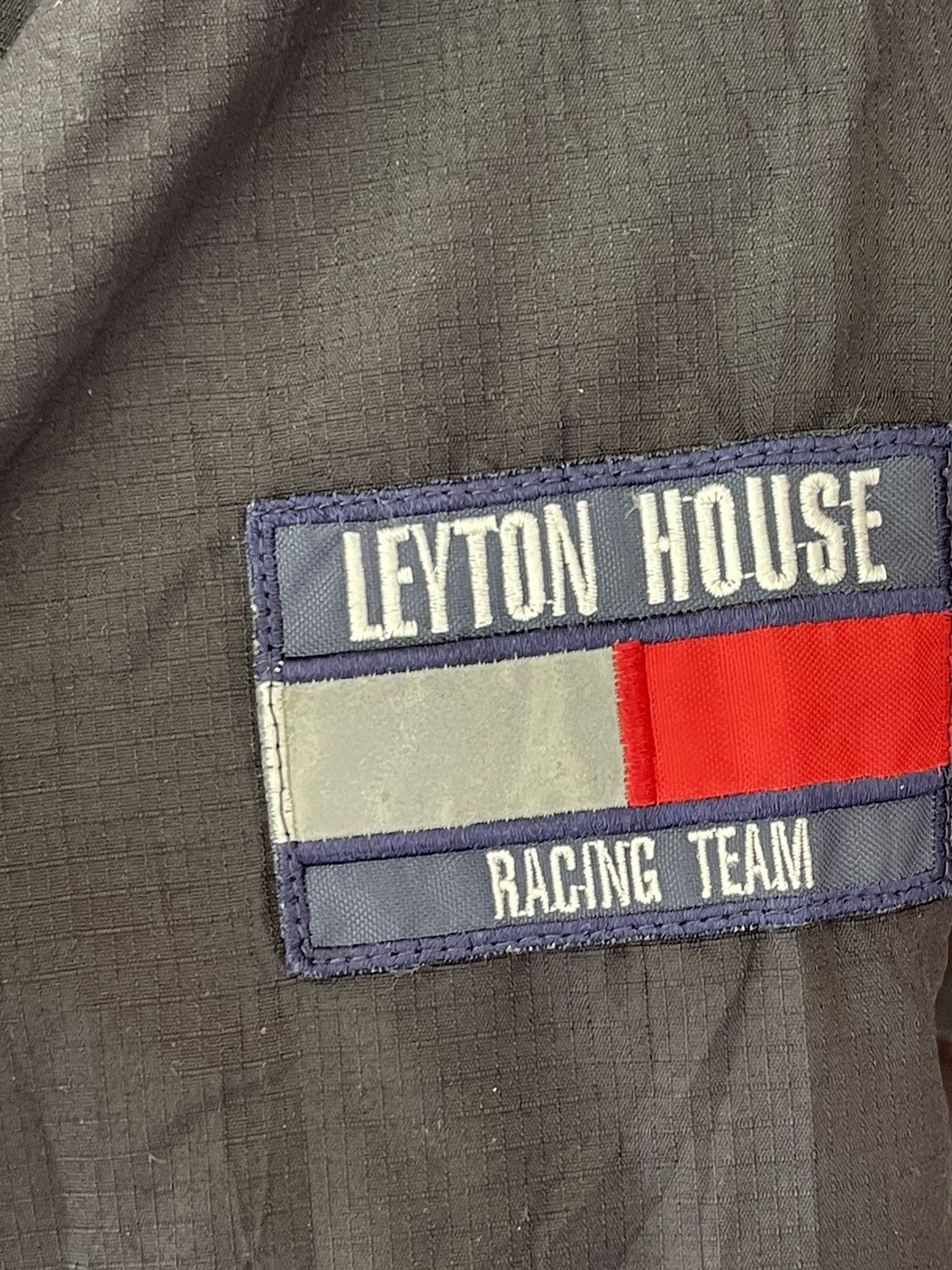 Vintage Vintage Riversible Leyton House Racing Team Very Rare🔥 Size US XXL / EU 58 / 5 - 4 Thumbnail