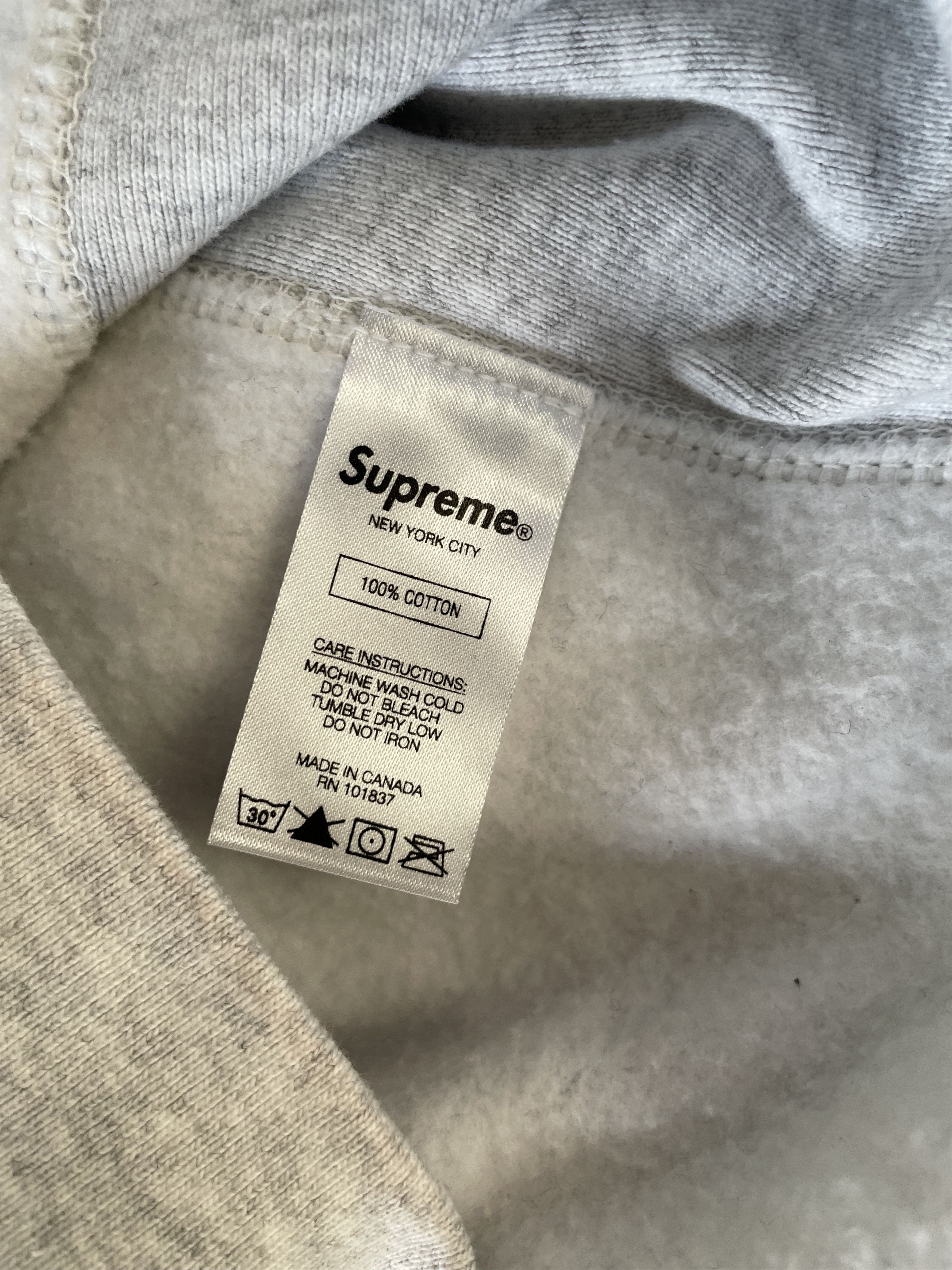 Supreme Supreme Cone Hooded Sweatshirt Size US M / EU 48-50 / 2 - 6 Thumbnail