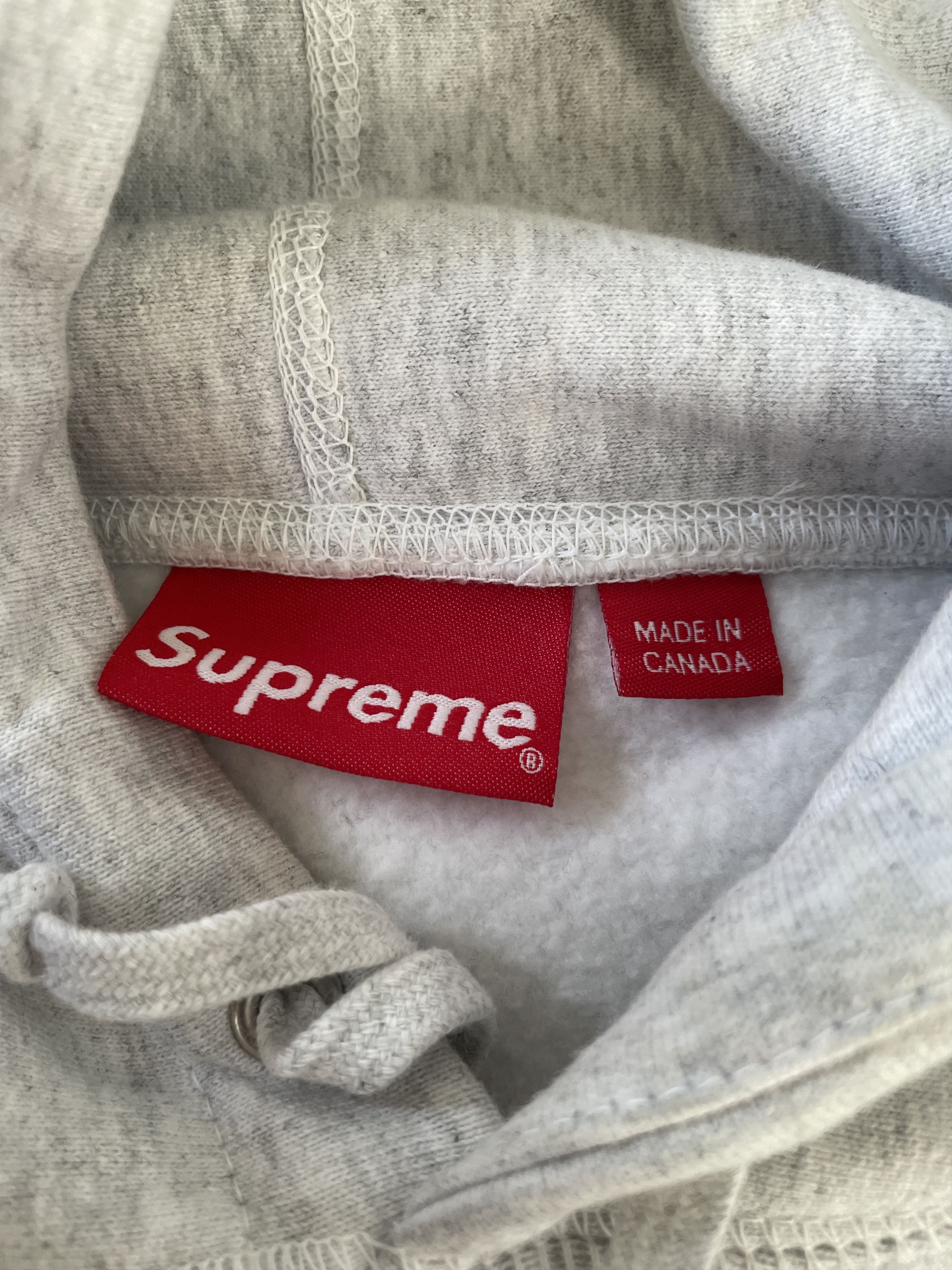 Supreme Supreme Cone Hooded Sweatshirt Size US M / EU 48-50 / 2 - 2 Thumbnail