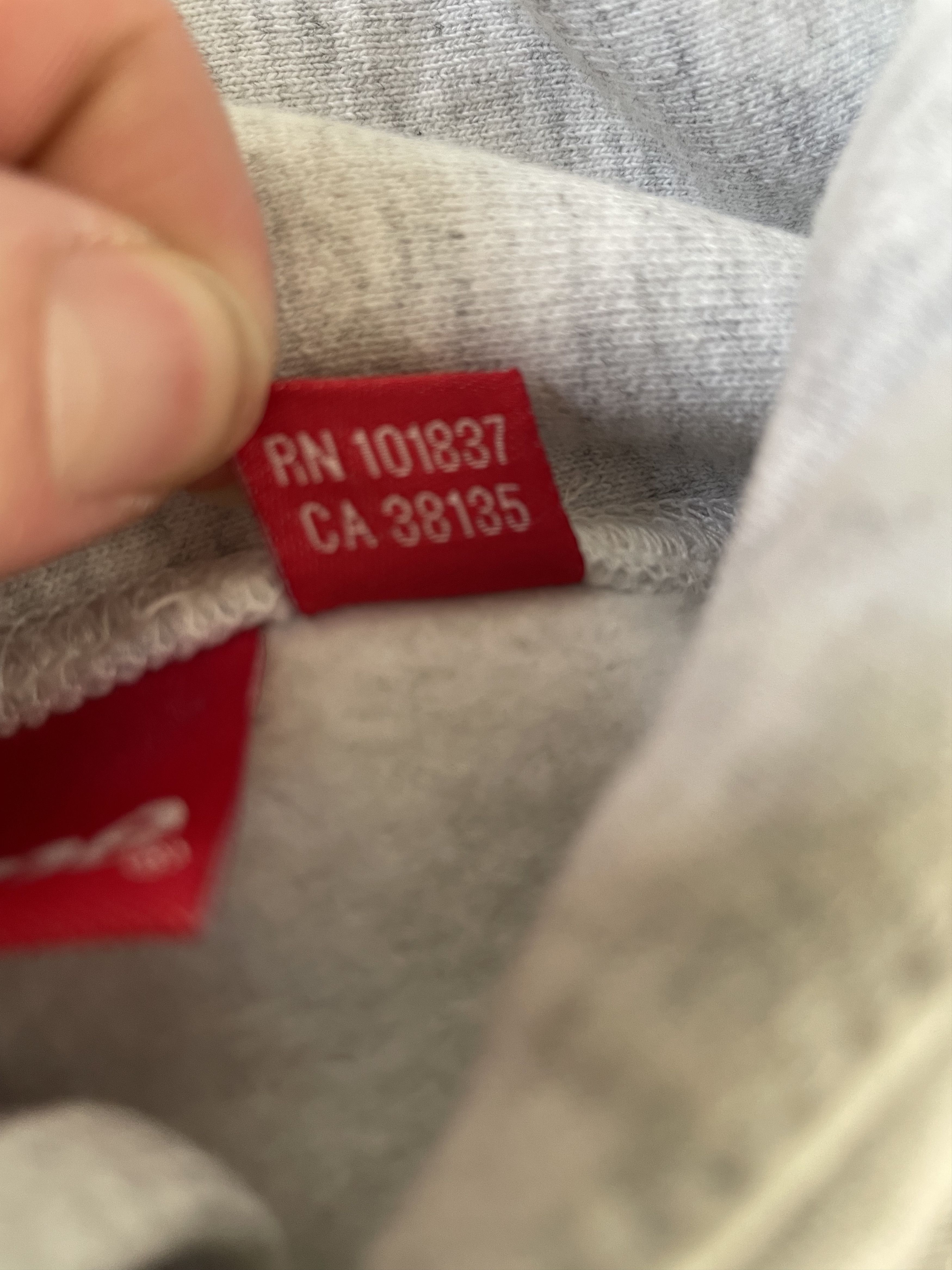 Supreme Supreme Cone Hooded Sweatshirt Size US M / EU 48-50 / 2 - 4 Thumbnail