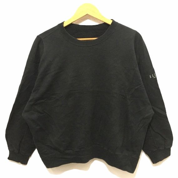 Vintage ELLE PARIS FASHION Magazine Sweatshirt Jumper