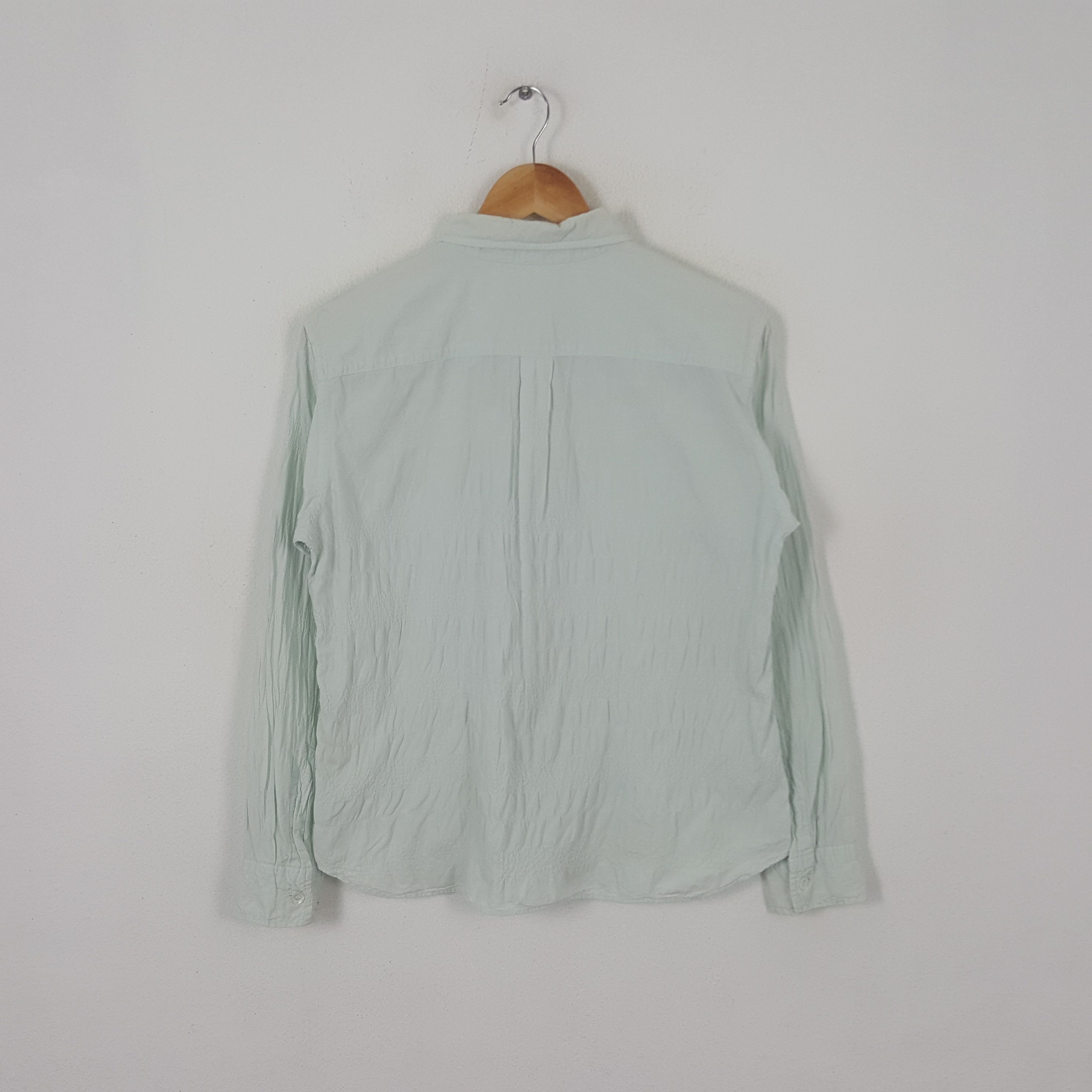 Issey Miyake × Japanese Brand × Vintage Vintage Plantation by Issey Miyake Japanese Designer Tshirt Size US M / EU 48-50 / 2 - 3 Thumbnail