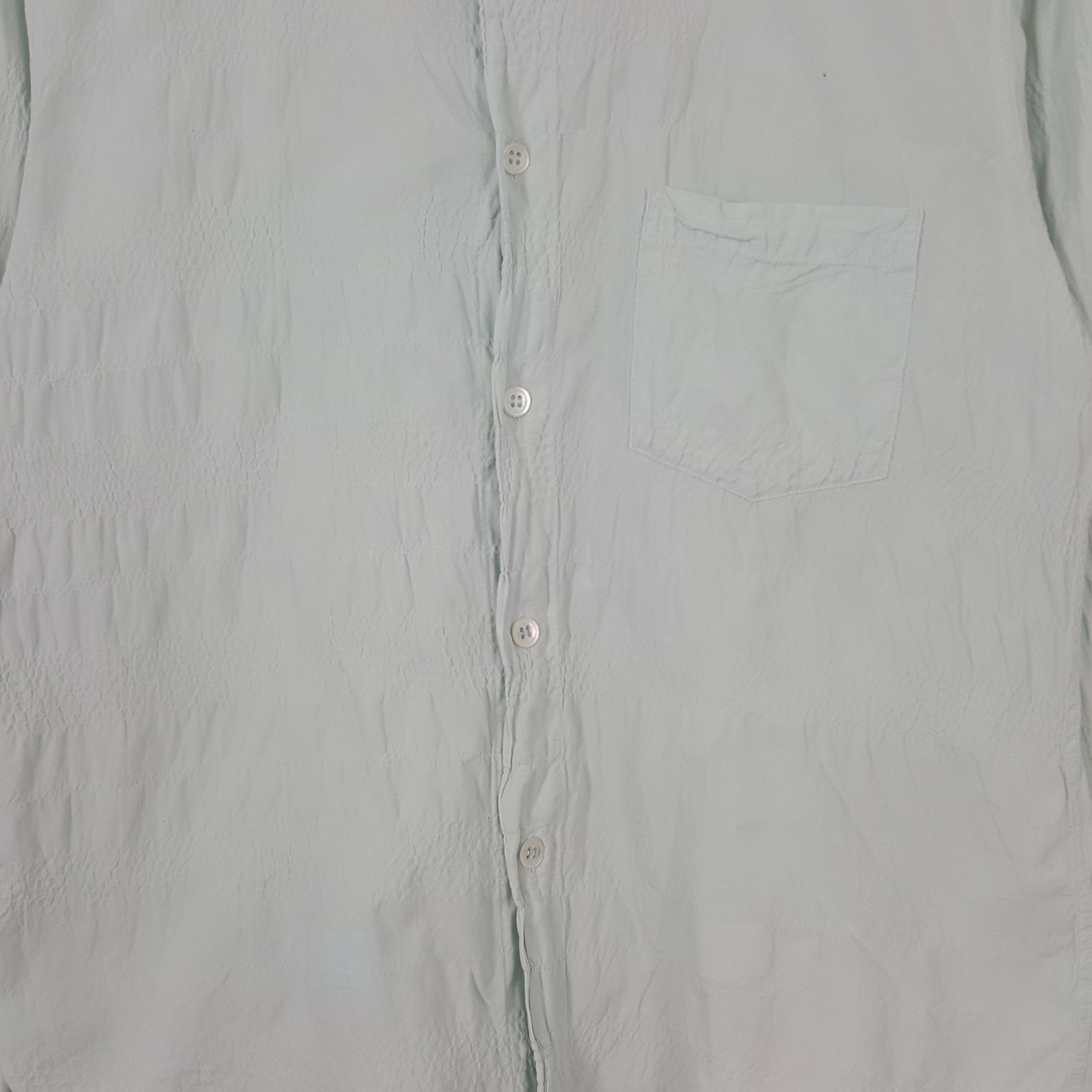 Issey Miyake × Japanese Brand × Vintage Vintage Plantation by Issey Miyake Japanese Designer Tshirt Size US M / EU 48-50 / 2 - 2 Thumbnail