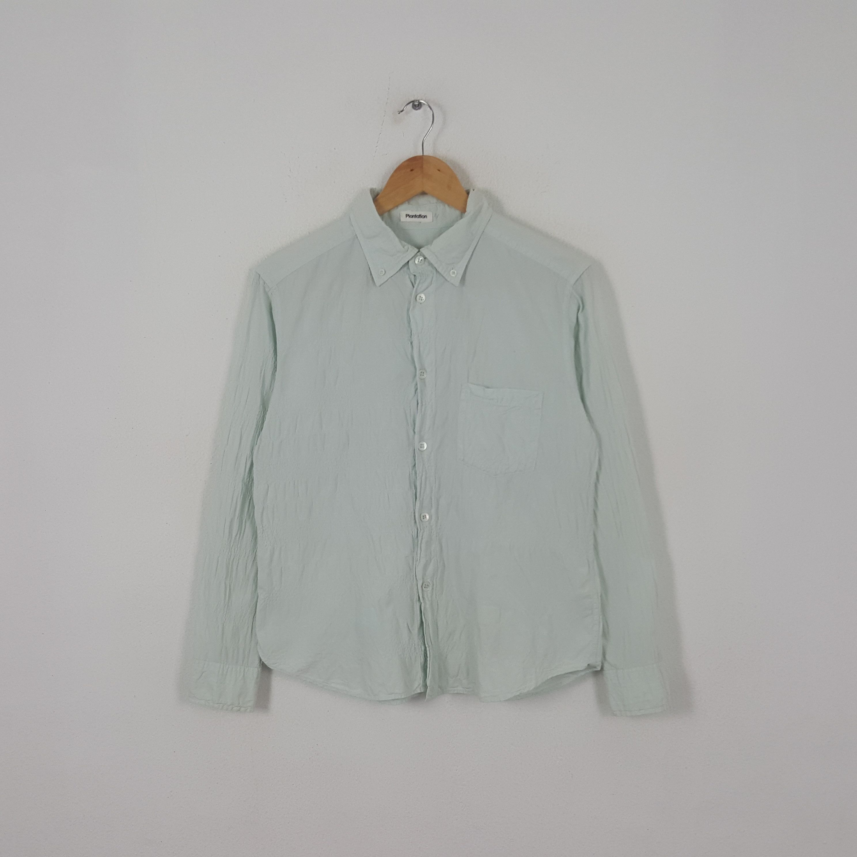 Issey Miyake × Japanese Brand × Vintage Vintage Plantation by Issey Miyake Japanese Designer Tshirt Size US M / EU 48-50 / 2 - 1 Thumbnail