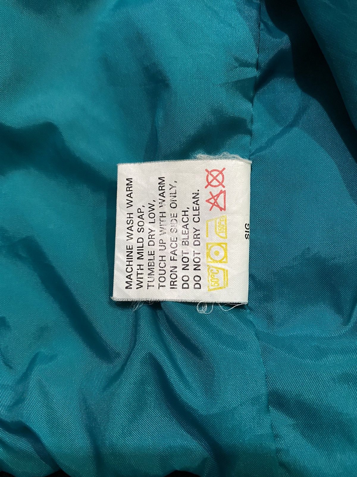 Columbia × Vintage Vintage Columbia Bugaboo Radial Sleeve Windbreaker Jacket Size US XXL / EU 58 / 5 - 17 Thumbnail