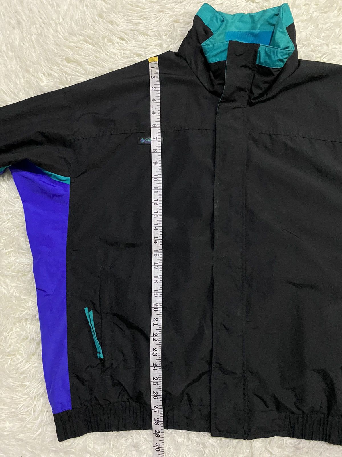 Columbia × Vintage Vintage Columbia Bugaboo Radial Sleeve Windbreaker Jacket Size US XXL / EU 58 / 5 - 19 Thumbnail