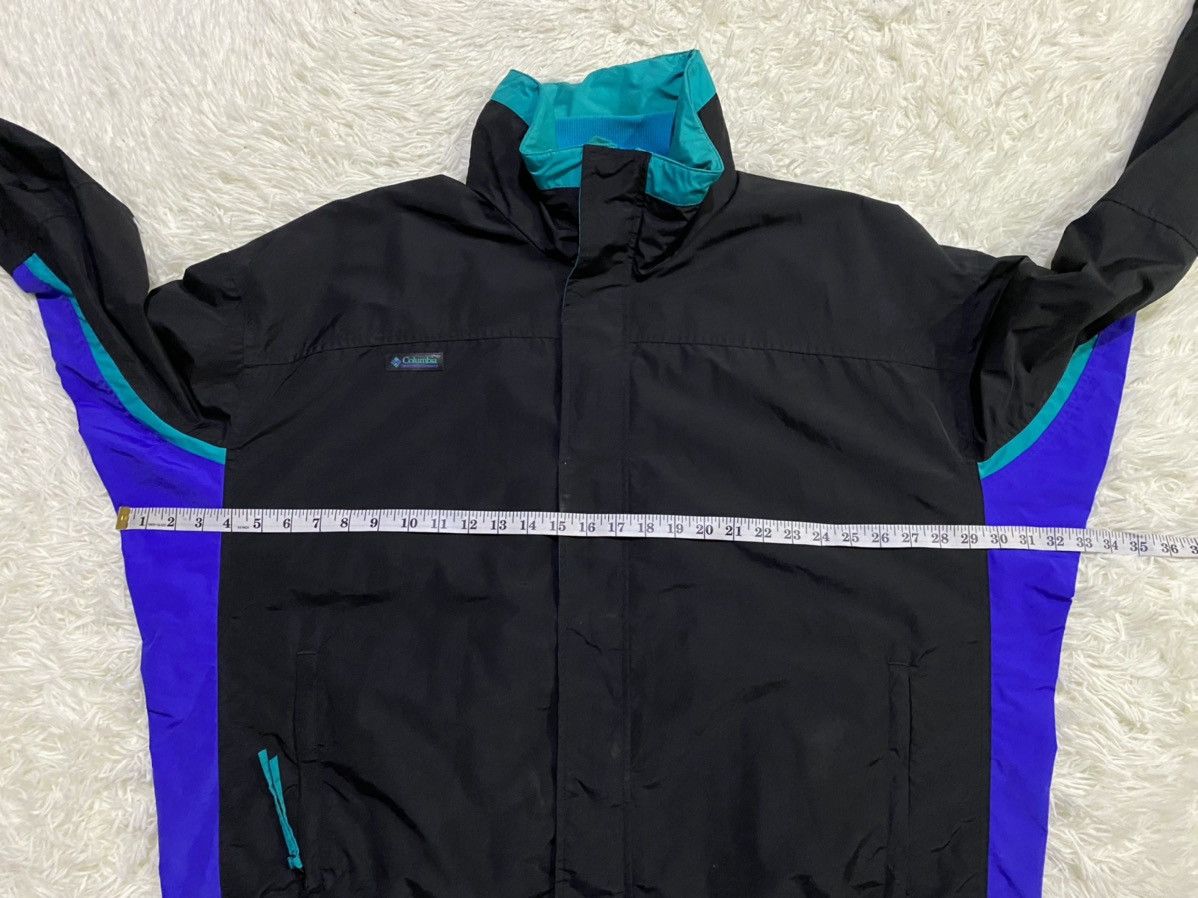 Columbia × Vintage Vintage Columbia Bugaboo Radial Sleeve Windbreaker Jacket Size US XXL / EU 58 / 5 - 18 Thumbnail