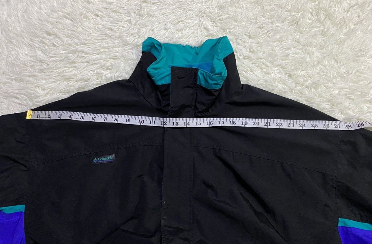 Columbia × Vintage Vintage Columbia Bugaboo Radial Sleeve Windbreaker Jacket Size US XXL / EU 58 / 5 - 20 Thumbnail
