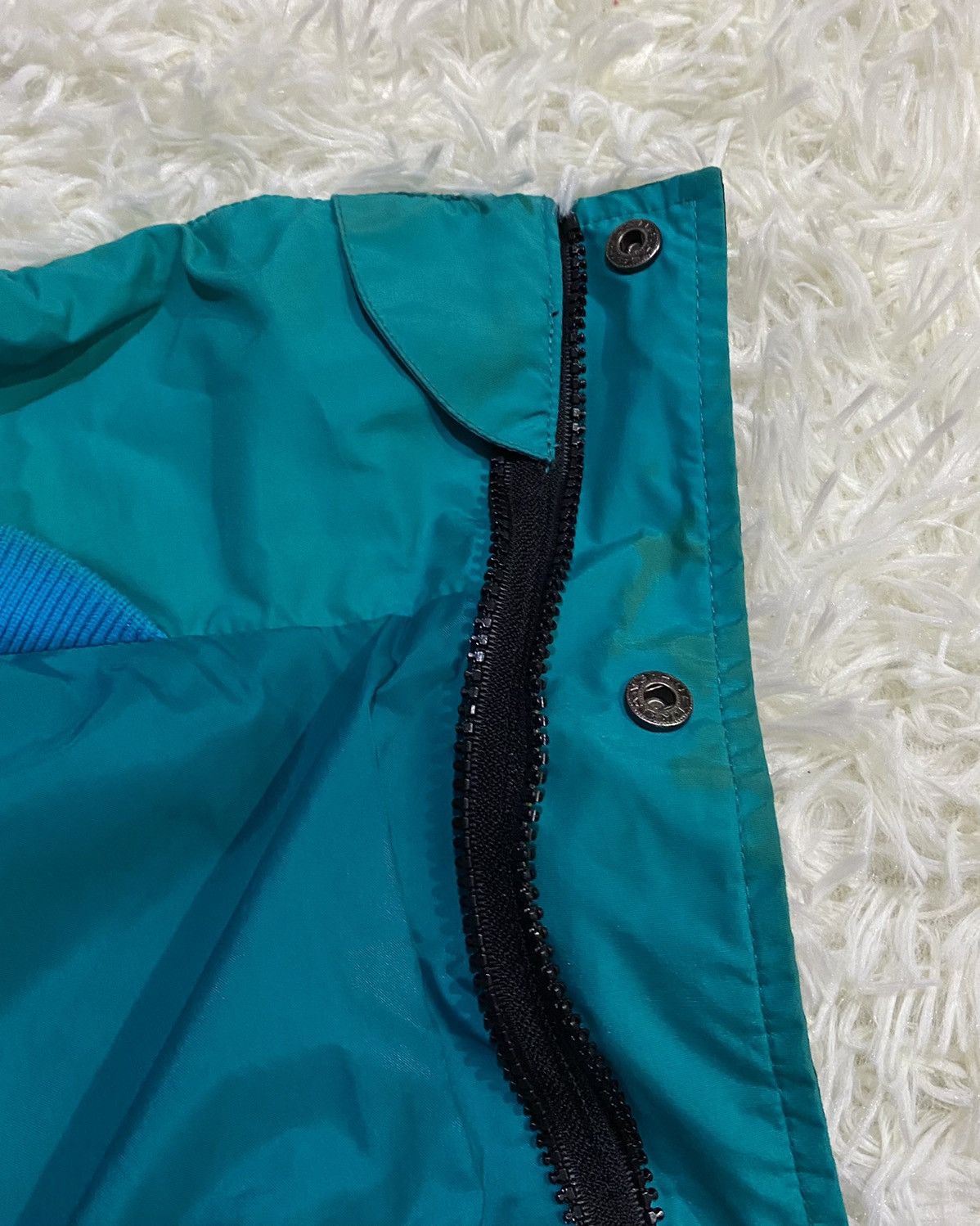 Columbia × Vintage Vintage Columbia Bugaboo Radial Sleeve Windbreaker Jacket Size US XXL / EU 58 / 5 - 13 Thumbnail