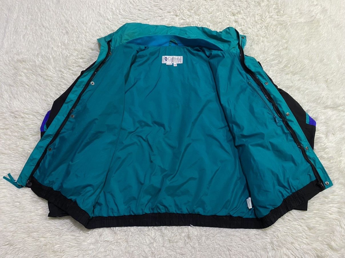 Columbia × Vintage Vintage Columbia Bugaboo Radial Sleeve Windbreaker Jacket Size US XXL / EU 58 / 5 - 11 Thumbnail