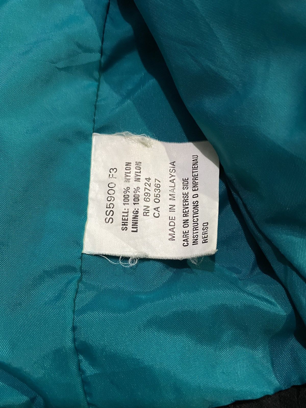 Columbia × Vintage Vintage Columbia Bugaboo Radial Sleeve Windbreaker Jacket Size US XXL / EU 58 / 5 - 16 Thumbnail
