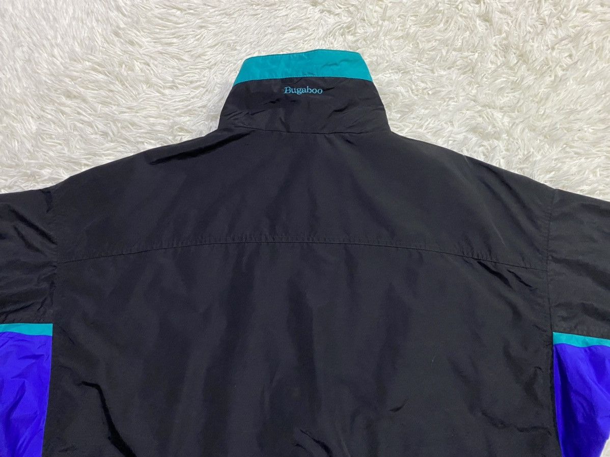 Columbia × Vintage Vintage Columbia Bugaboo Radial Sleeve Windbreaker Jacket Size US XXL / EU 58 / 5 - 8 Thumbnail