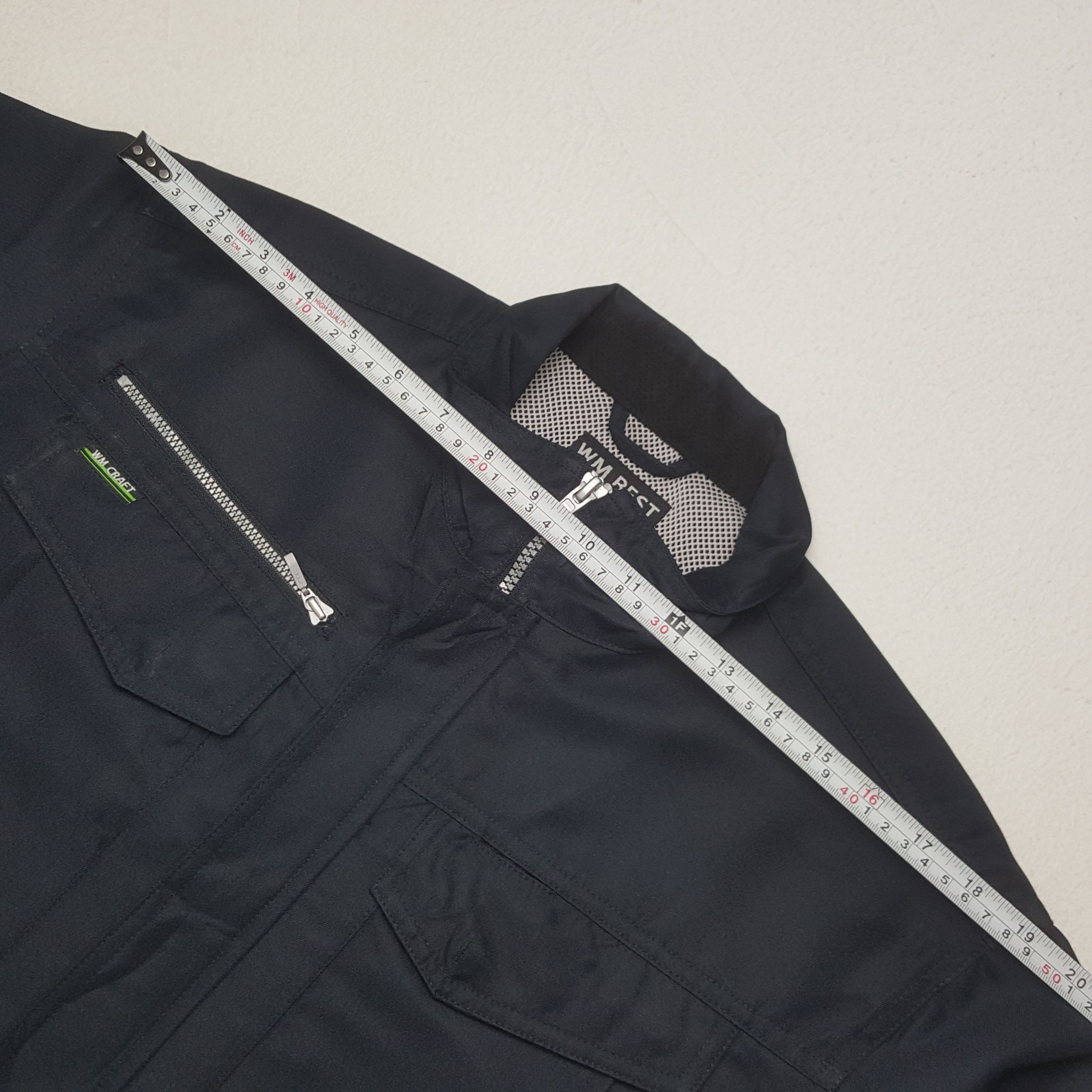 Japanese Brand × Vintage Vintage Nismo Nissan Japanese Racing Team Custom Jacket Size US M / EU 48-50 / 2 - 6 Thumbnail