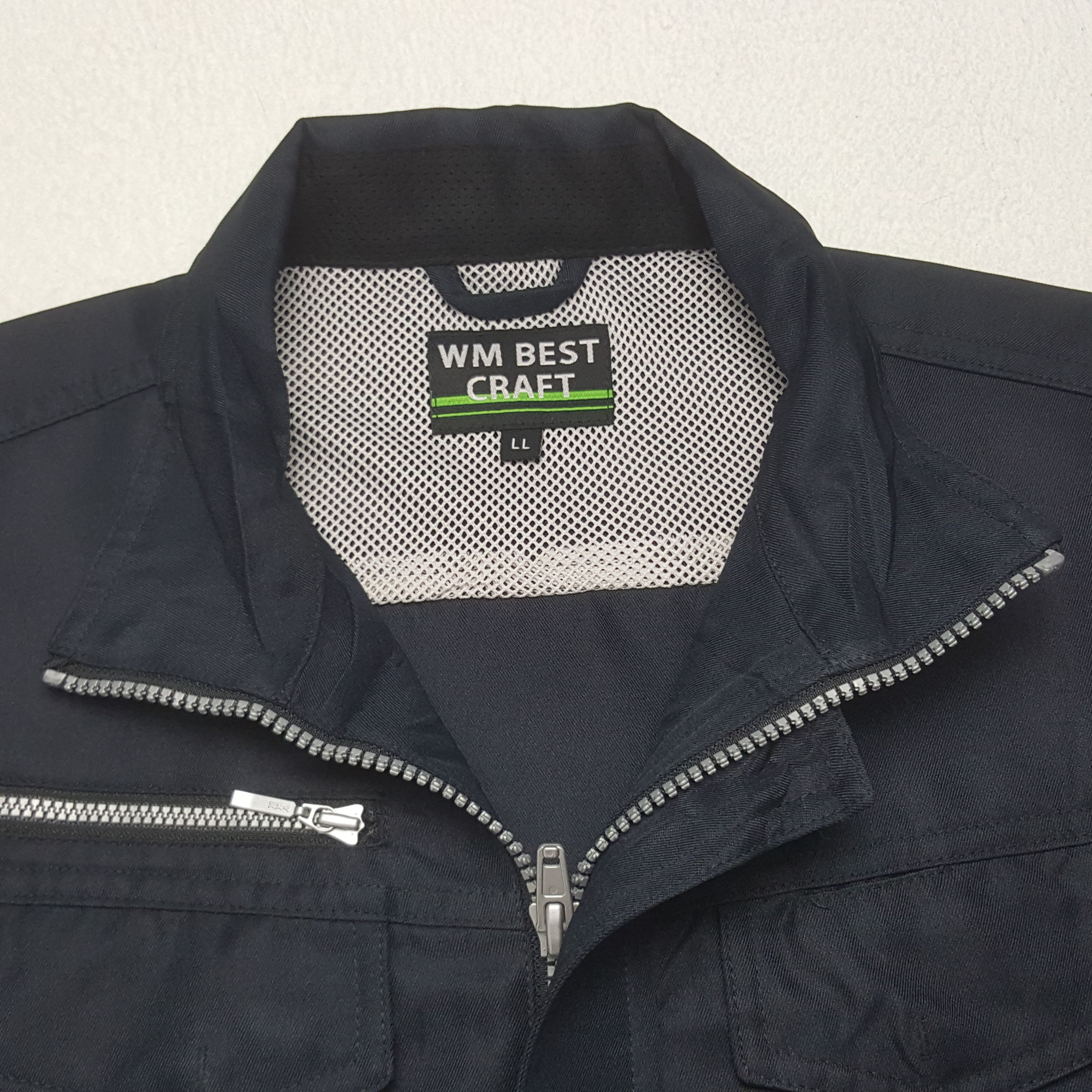 Japanese Brand × Vintage Vintage Nismo Nissan Japanese Racing Team Custom Jacket Size US M / EU 48-50 / 2 - 5 Thumbnail