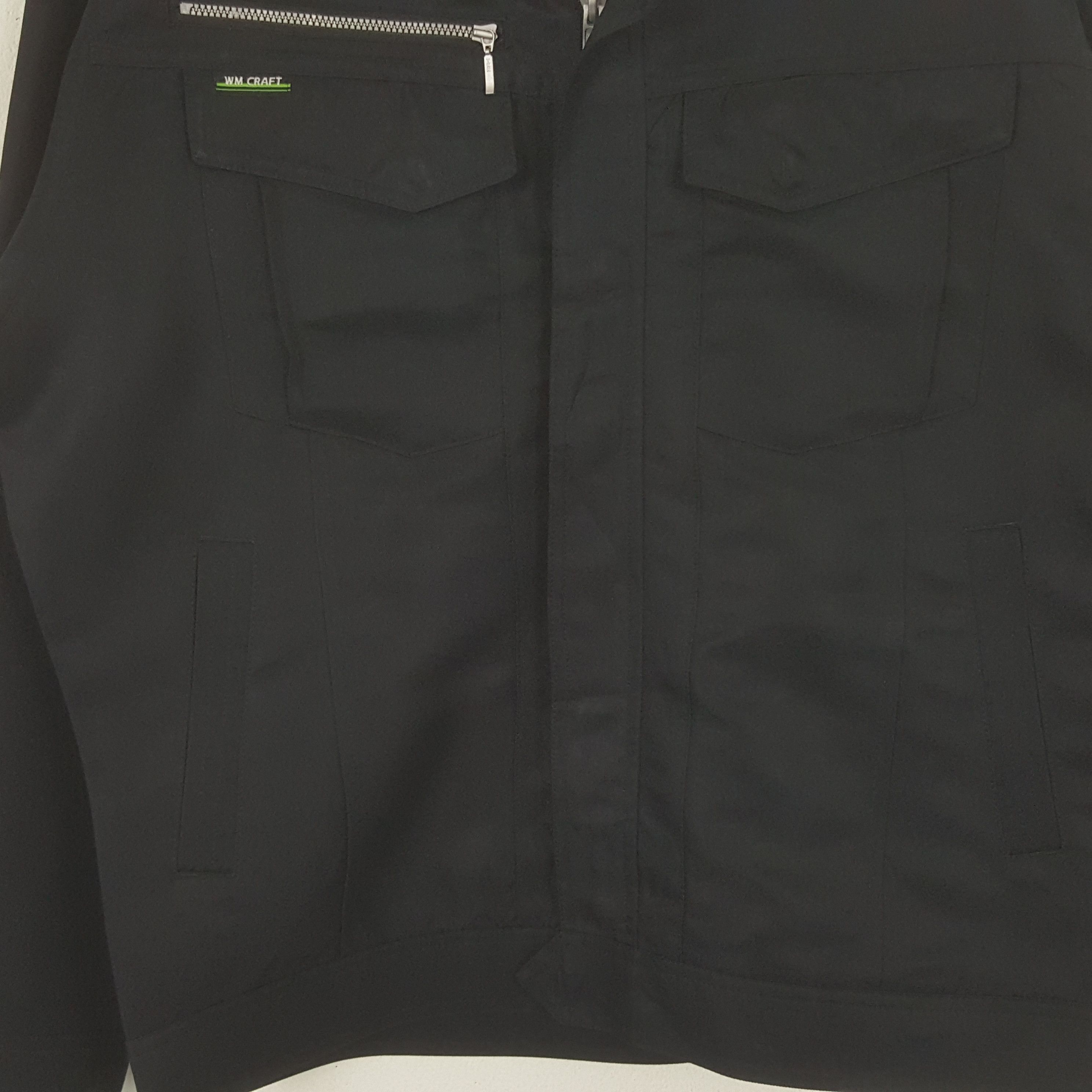Japanese Brand × Vintage Vintage Nismo Nissan Japanese Racing Team Custom Jacket Size US M / EU 48-50 / 2 - 4 Thumbnail