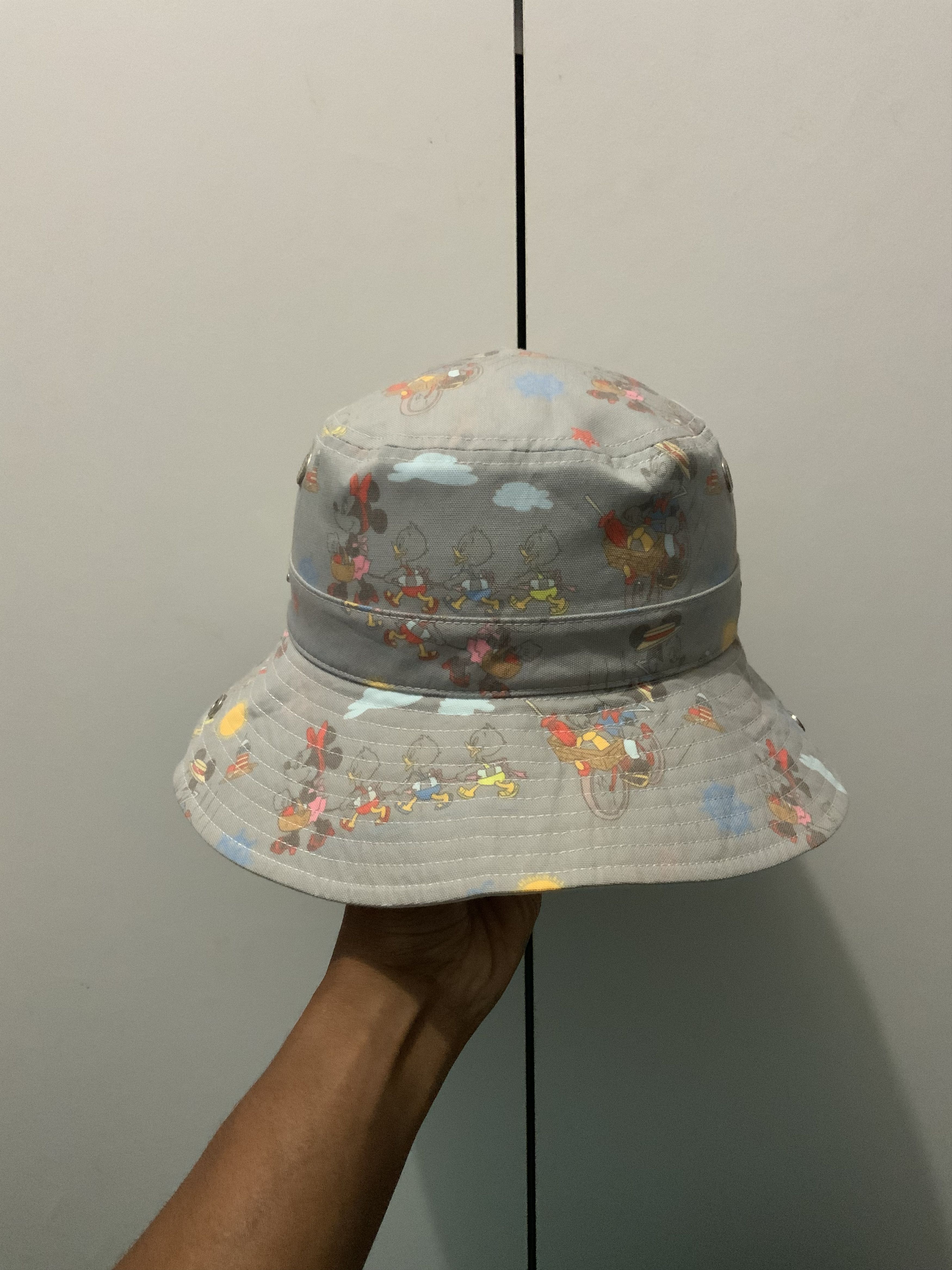 Disney Disney Mickey Mouse Bucket Hat Size ONE SIZE - 9 Thumbnail