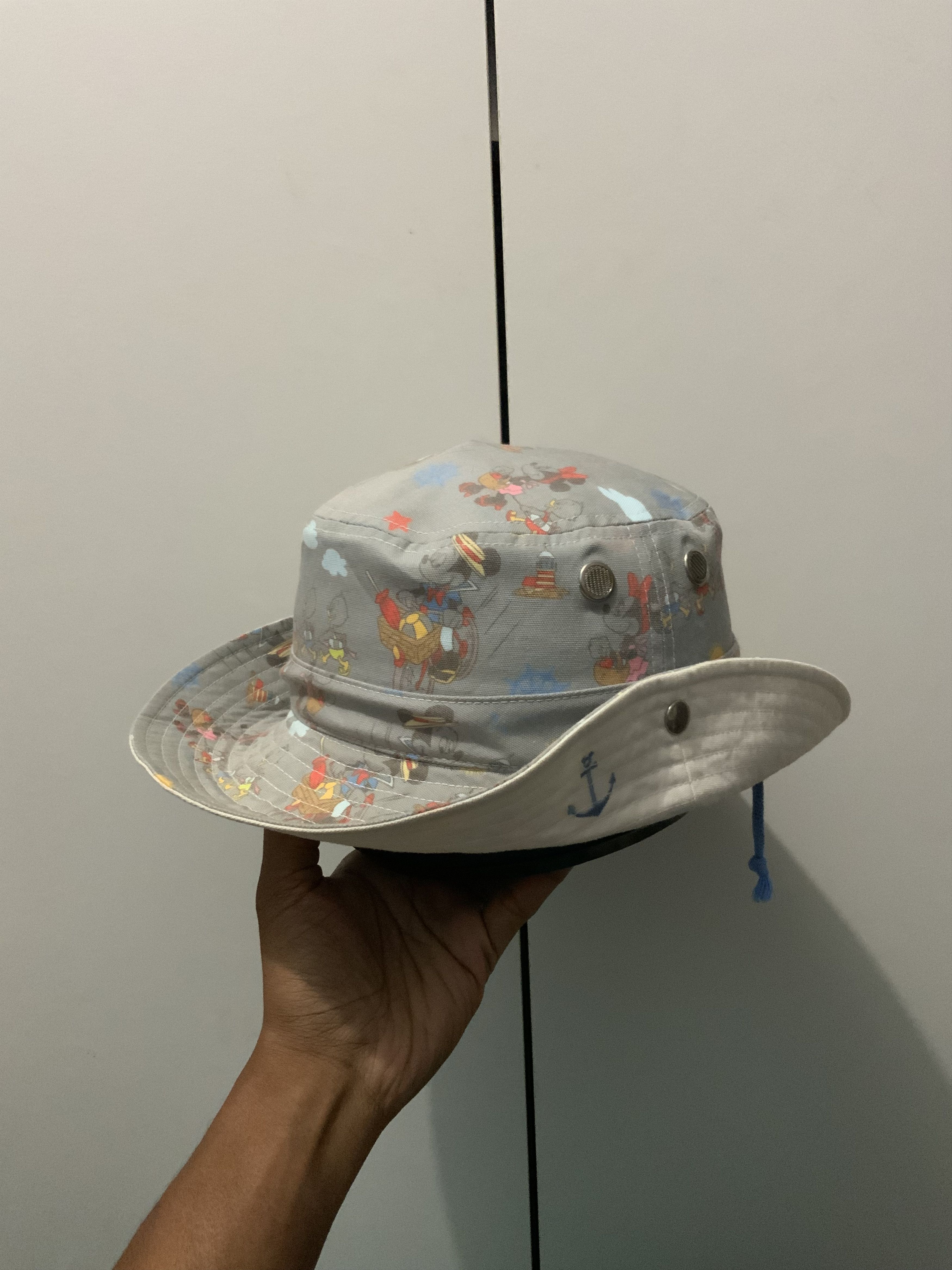 Disney Disney Mickey Mouse Bucket Hat Size ONE SIZE - 13 Thumbnail