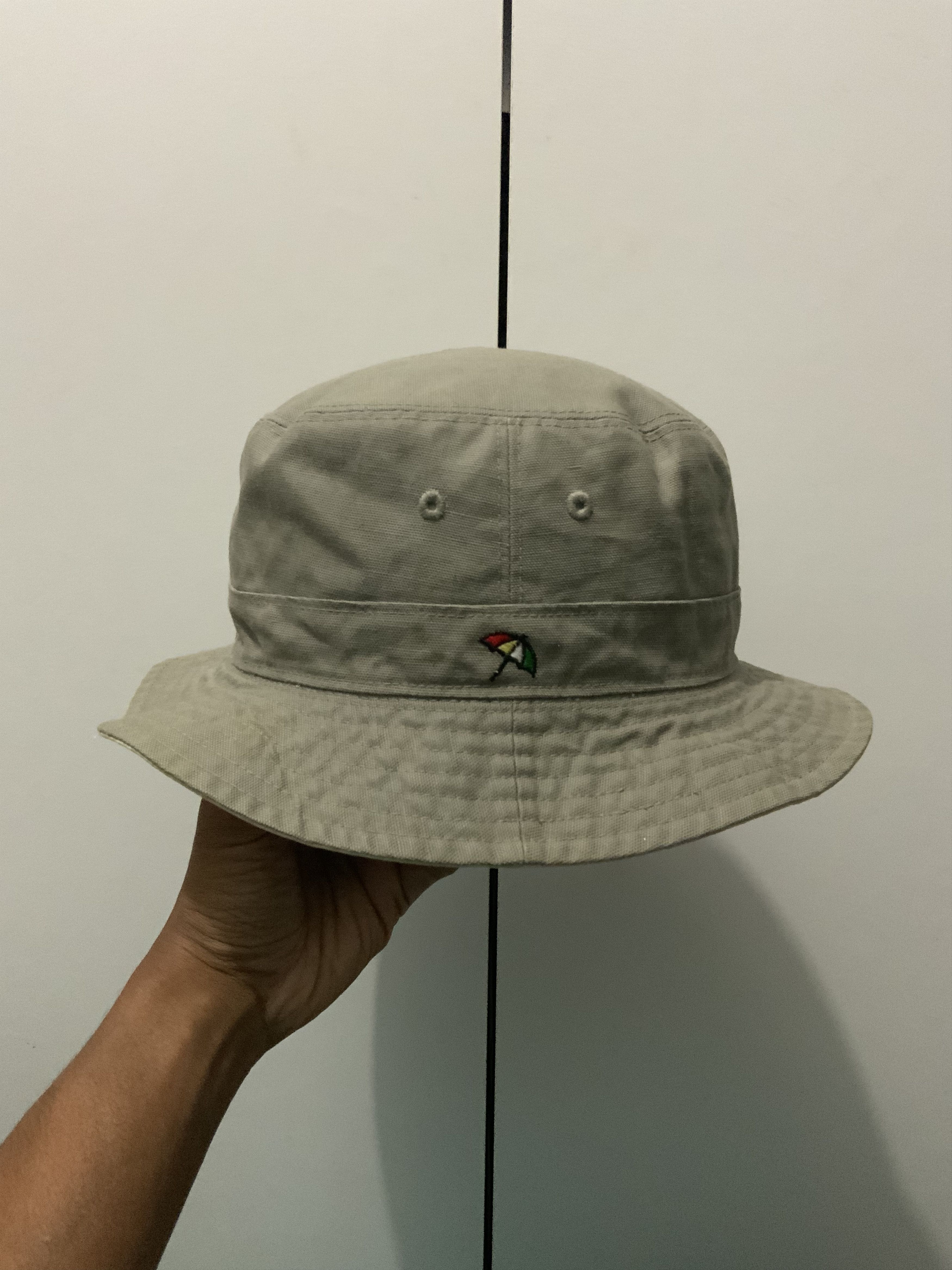Japanese Brand Arnold Palmer Reversible Bucket Hat Size ONE SIZE - 2 Thumbnail