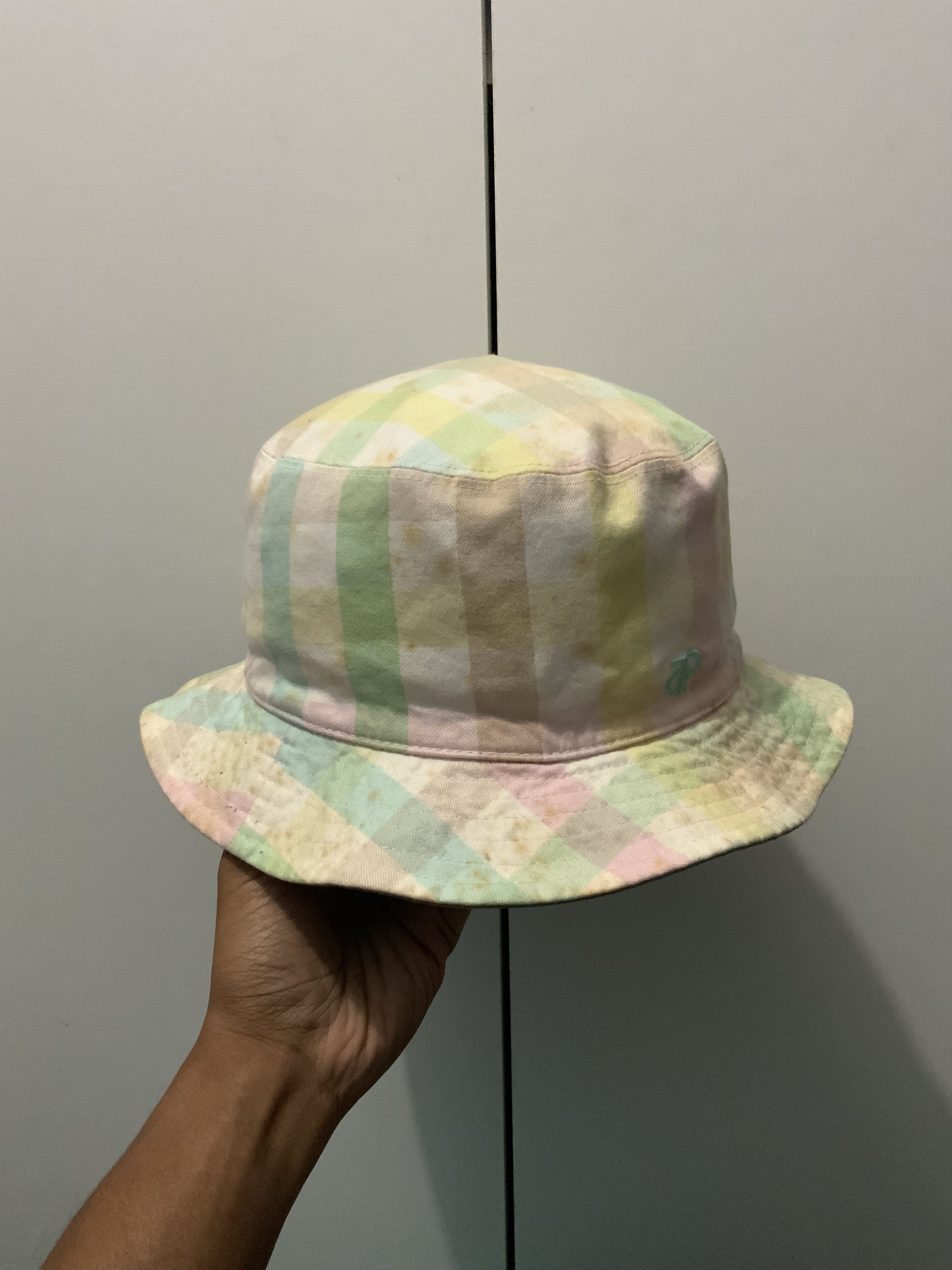 Japanese Brand Arnold Palmer Reversible Bucket Hat Size ONE SIZE - 7 Thumbnail