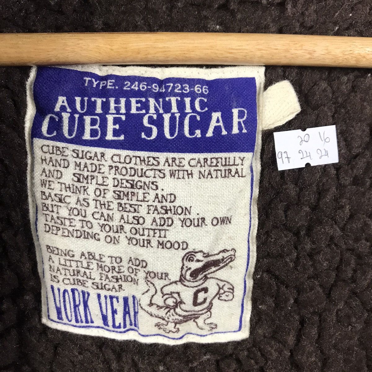 Japanese Brand Cuba Suger Fullover Patchwork inspired Kapital jacket Size US M / EU 48-50 / 2 - 12 Thumbnail