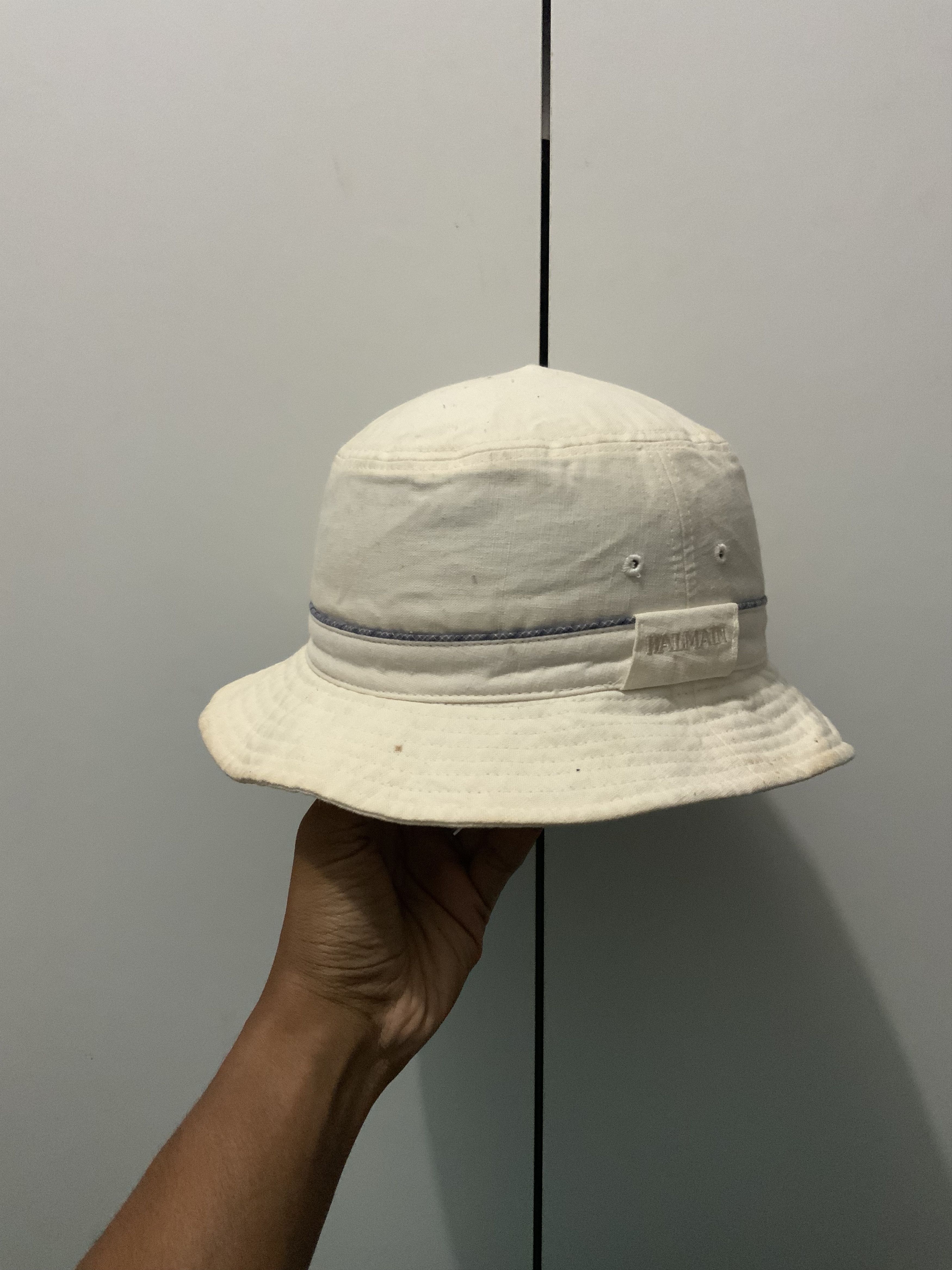 Balmain Paris Bucket Hat