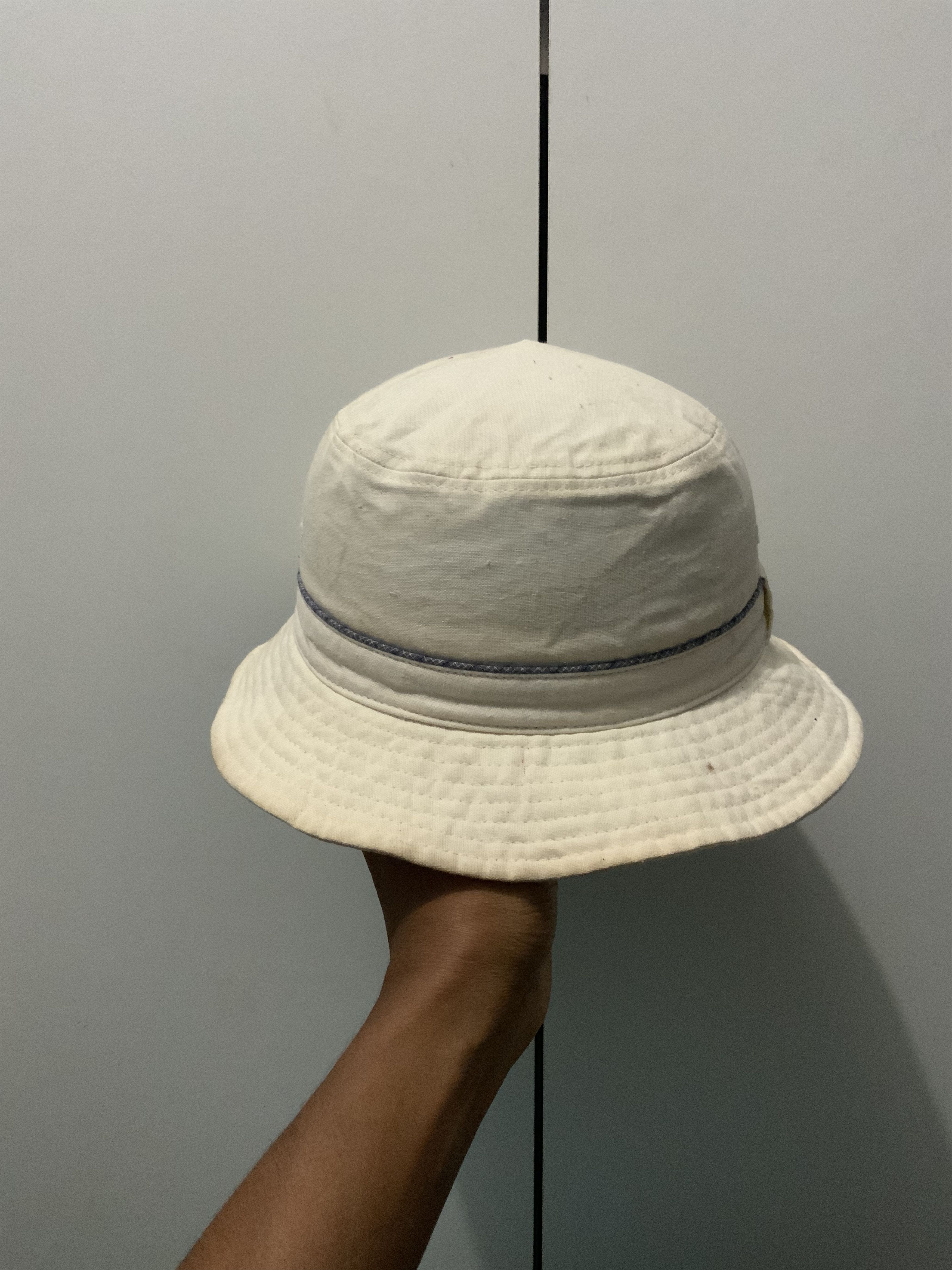 Balmain Paris Bucket Hat
