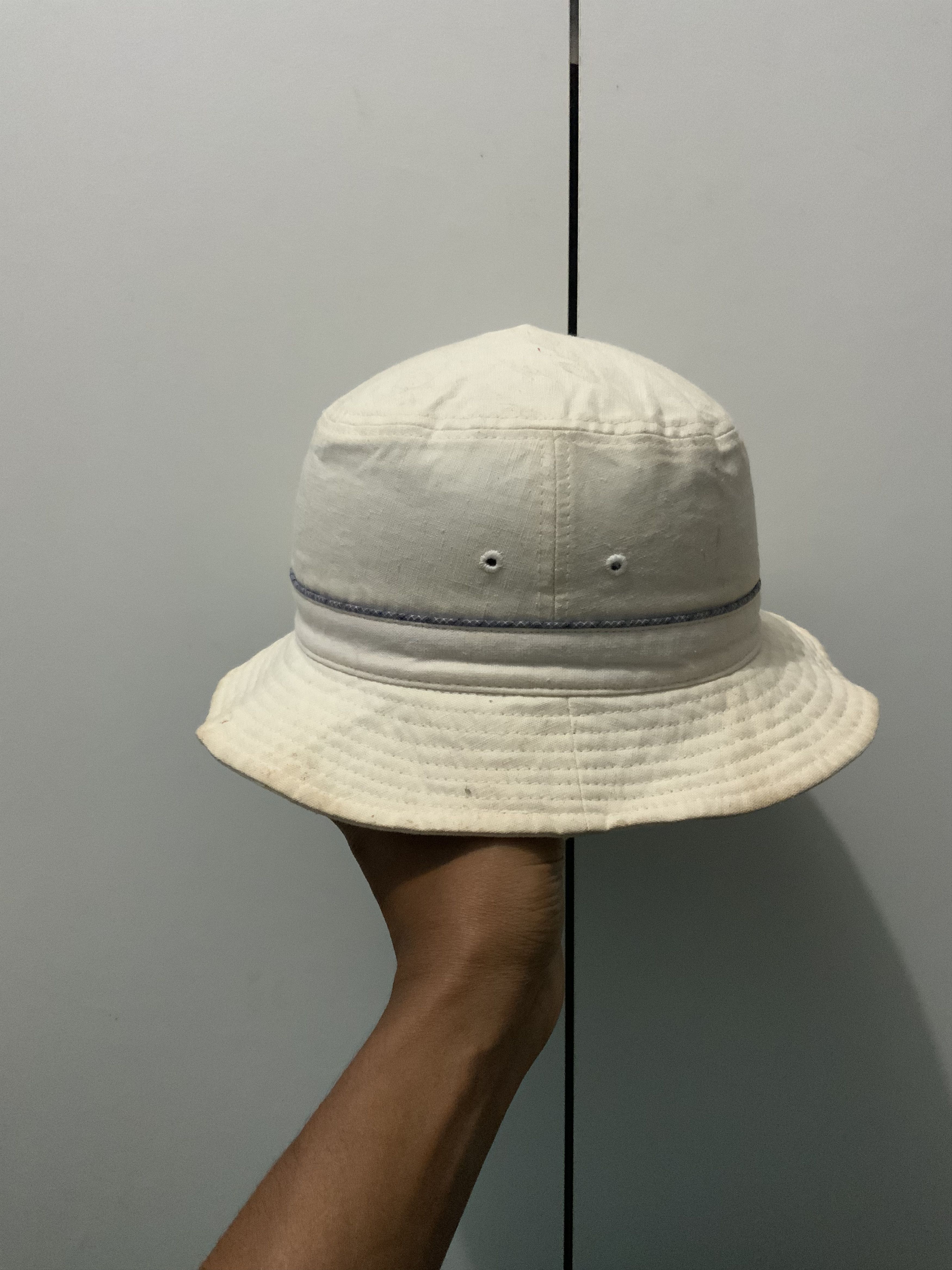 Balmain Paris Bucket Hat