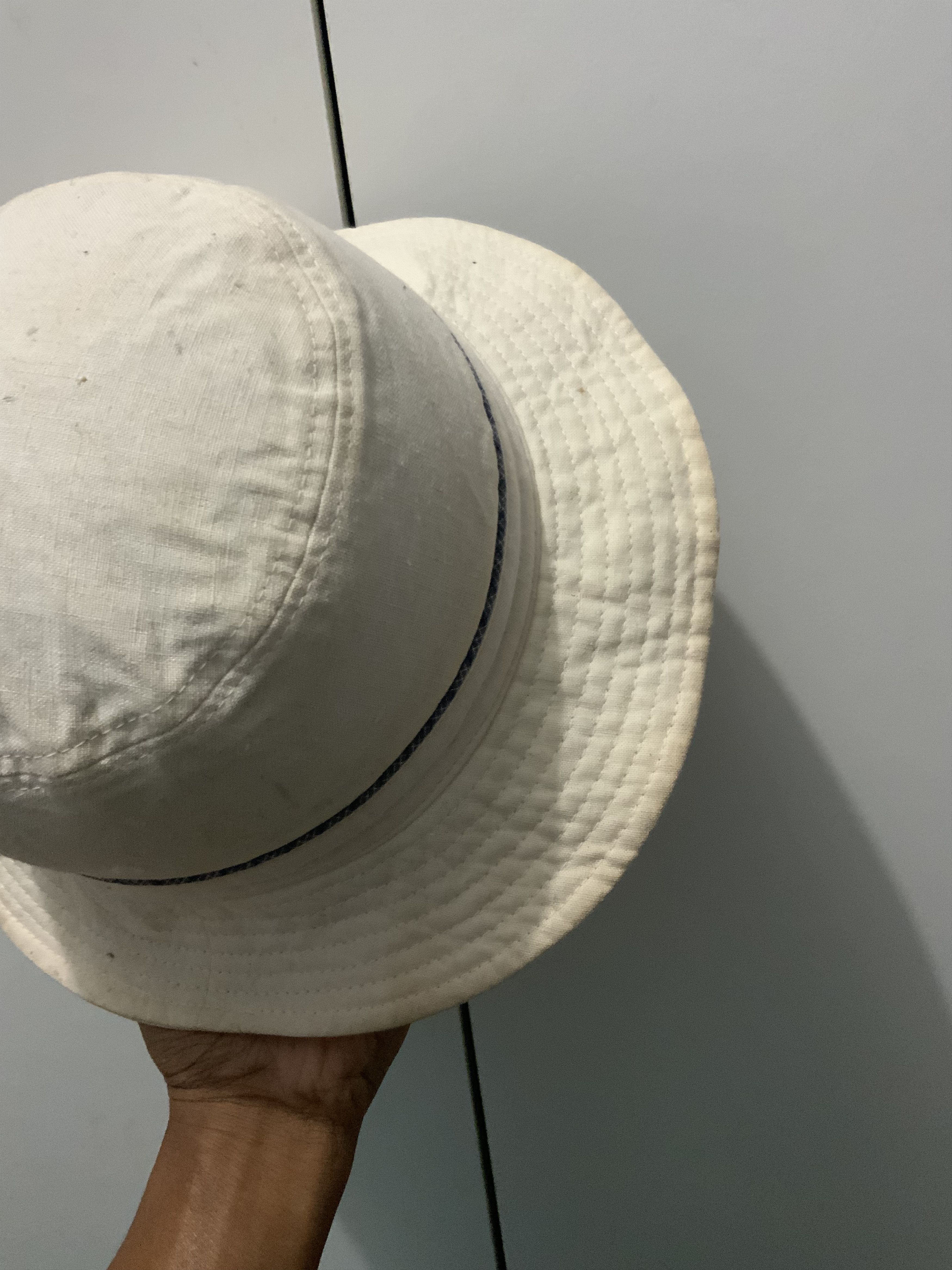 Balmain Paris Bucket Hat