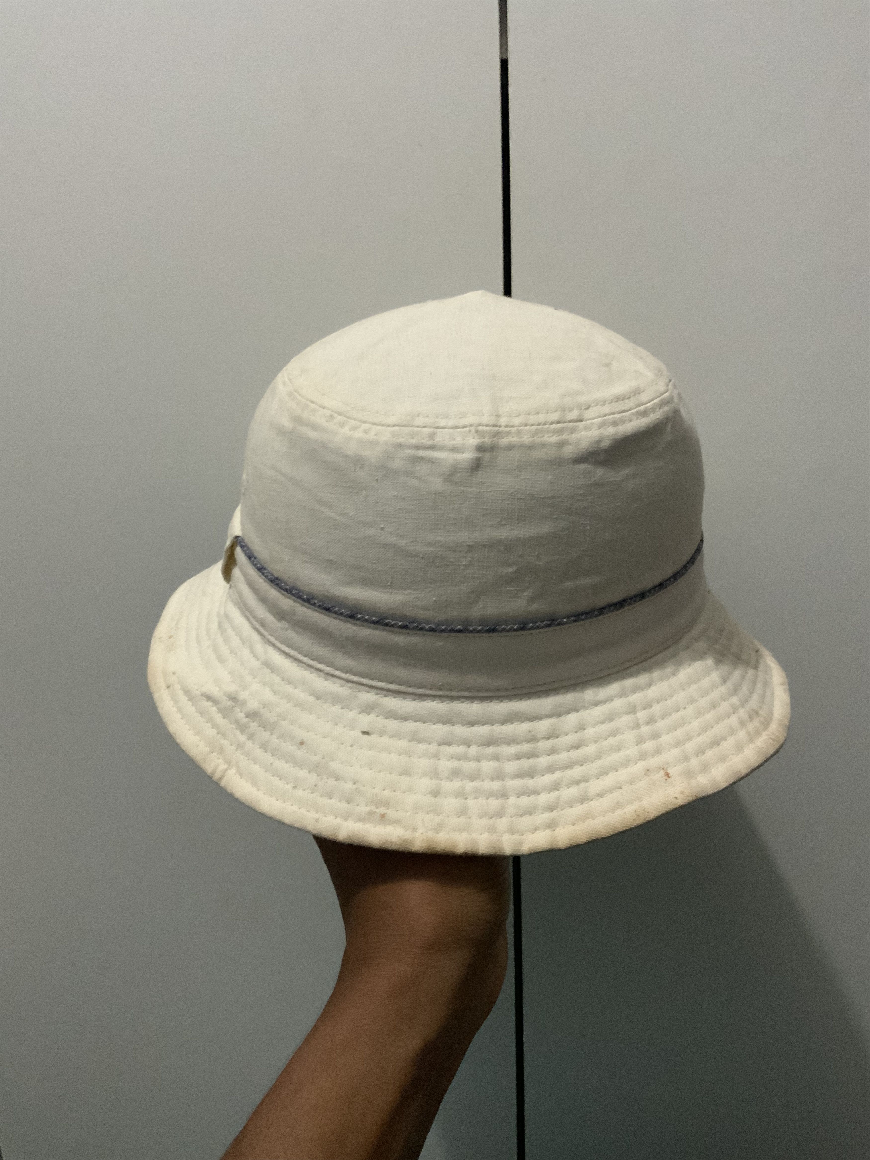 Balmain Paris Bucket Hat