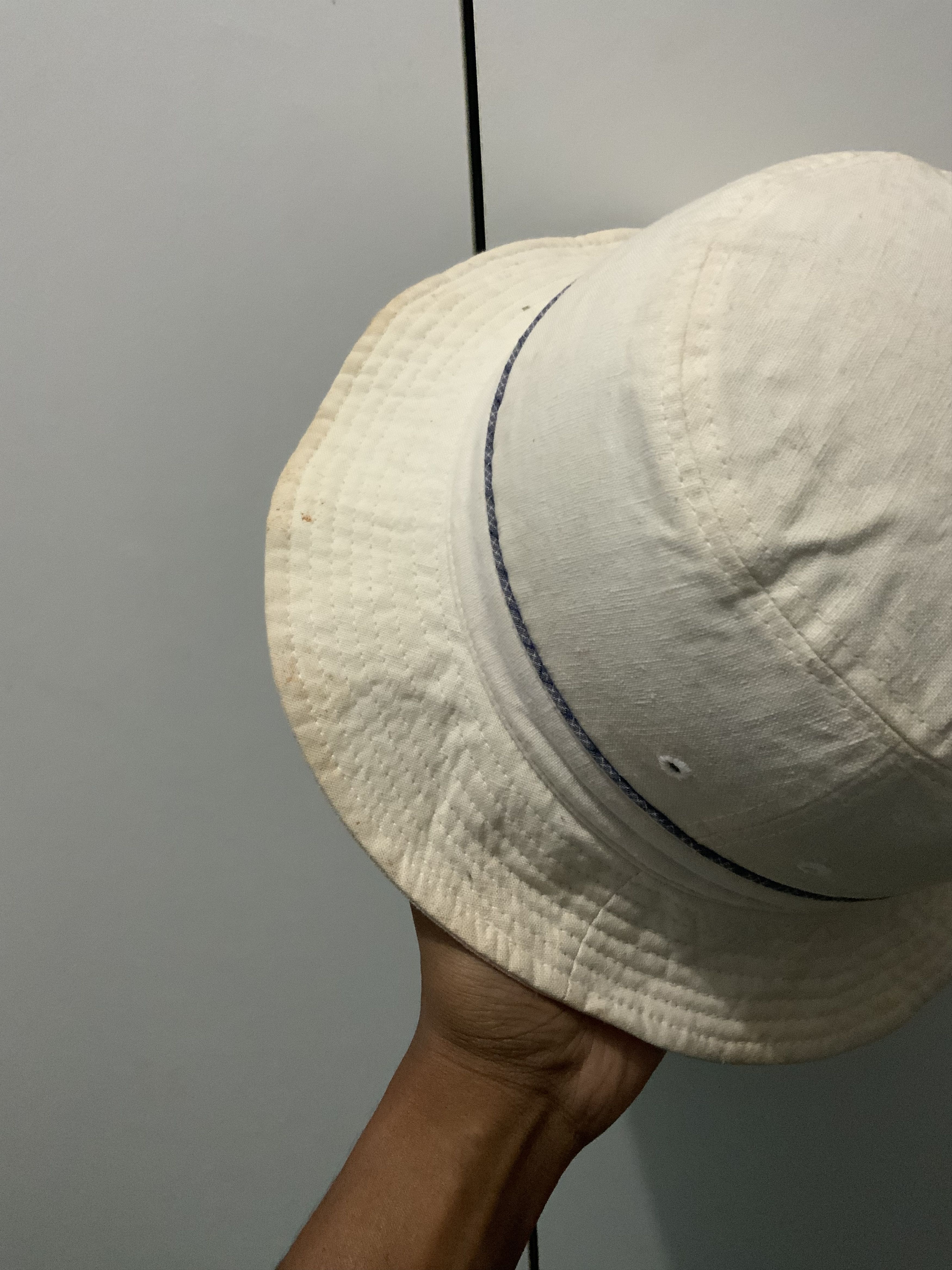 Balmain Paris Bucket Hat