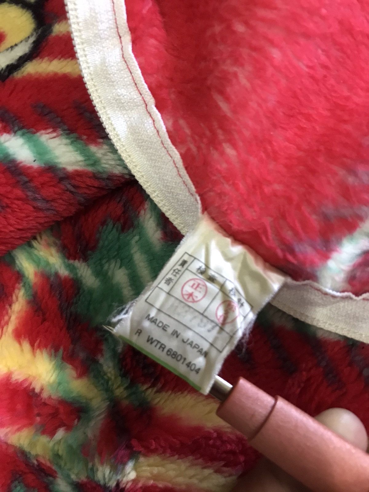 Anime × Komono × Vintage Vintage Kimono/vest Hello kitty sanrio co.tokyo japan Size US L / EU 52-54 / 3 - 6 Thumbnail