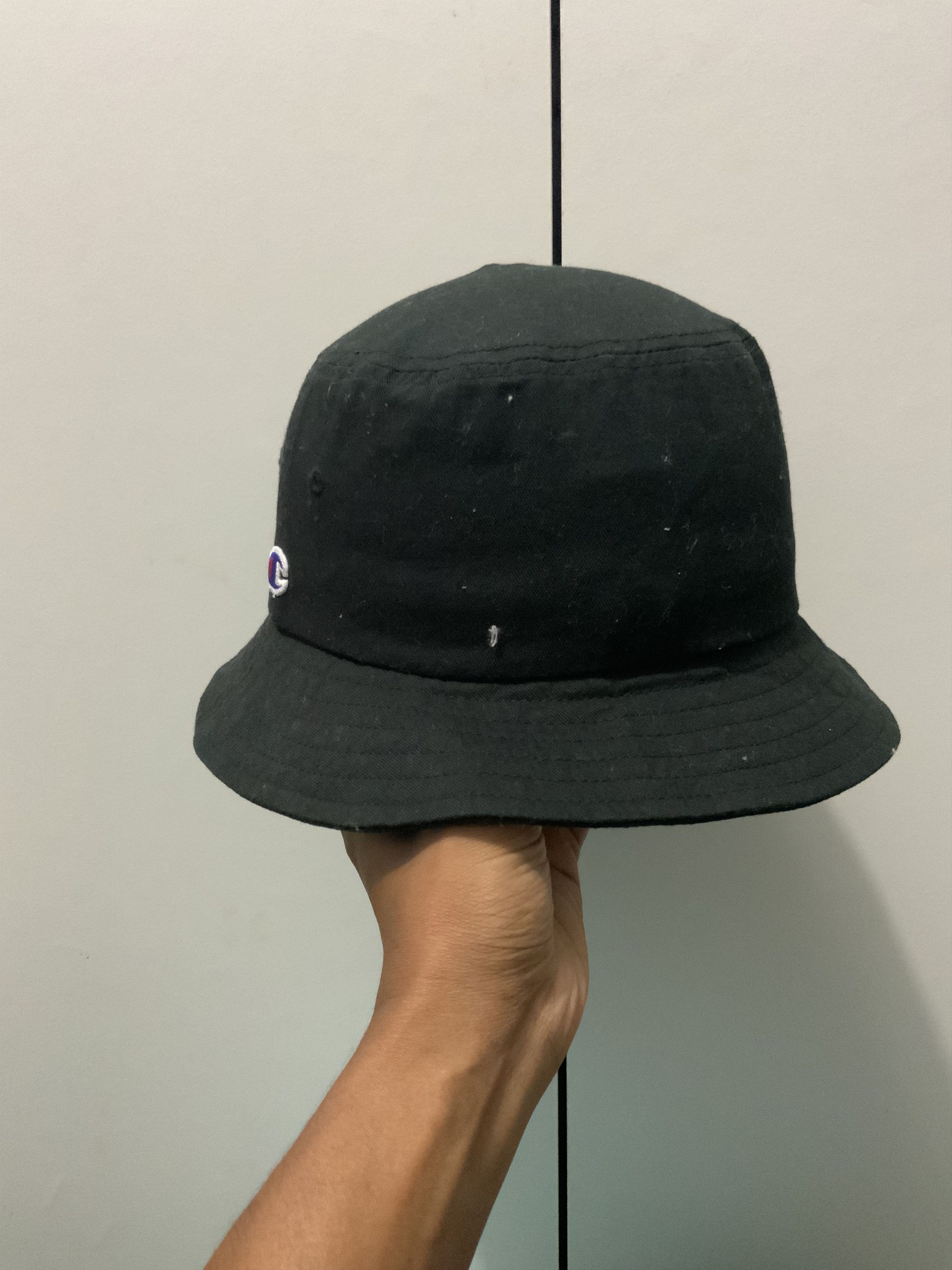 Champion Authentic Champion Wear Bucket Hat Cap Size ONE SIZE - 5 Thumbnail