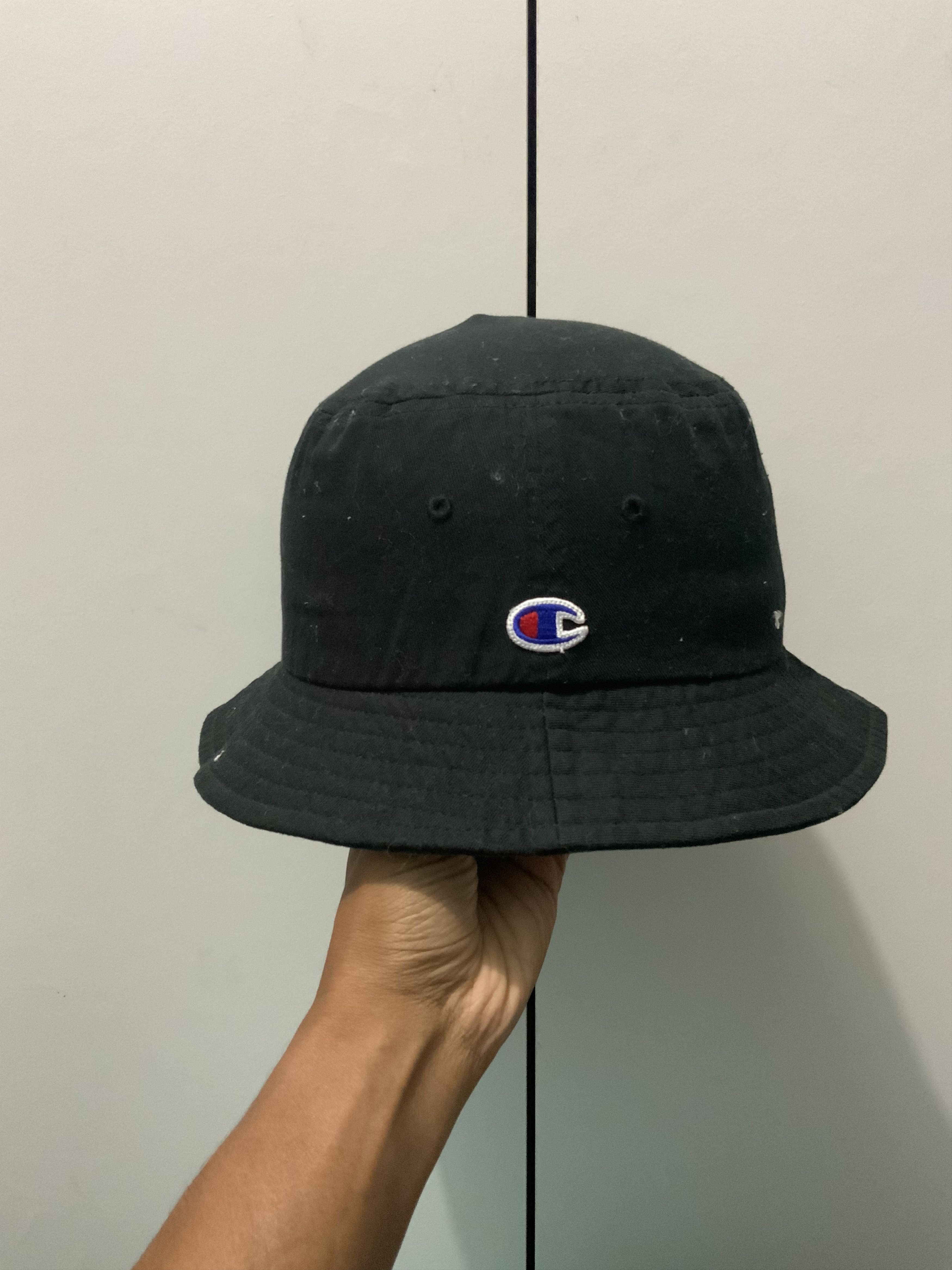 Champion Authentic Champion Wear Bucket Hat Cap Size ONE SIZE - 1 Thumbnail