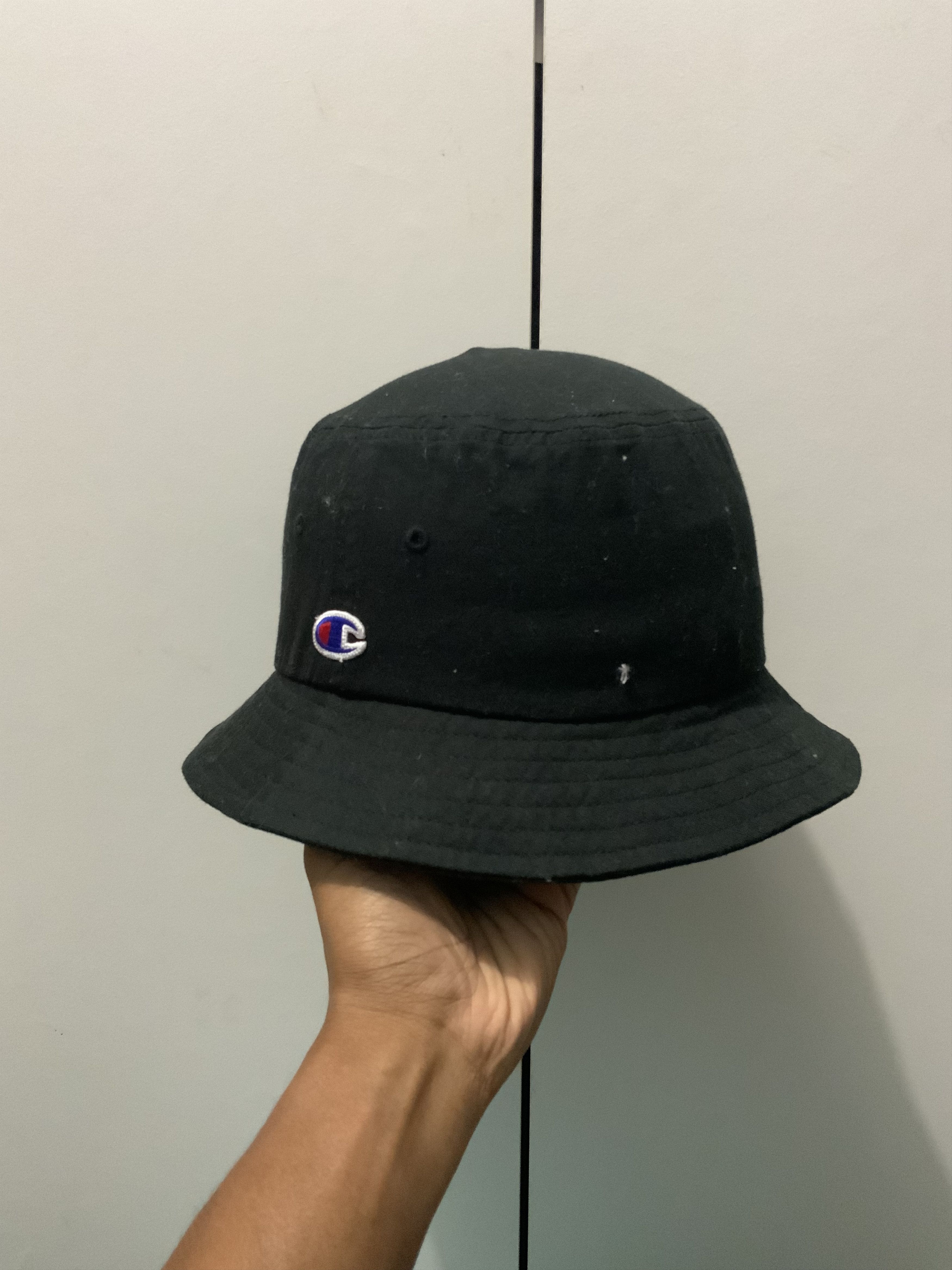 Champion Authentic Champion Wear Bucket Hat Cap Size ONE SIZE - 2 Thumbnail